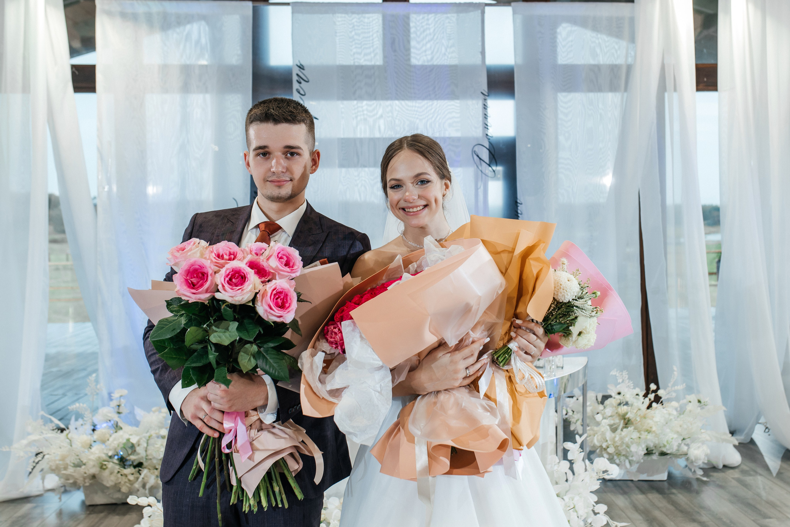 Ангелина и Даниил. Владислав Волков | Фотография и видеосъемка в Воронеже