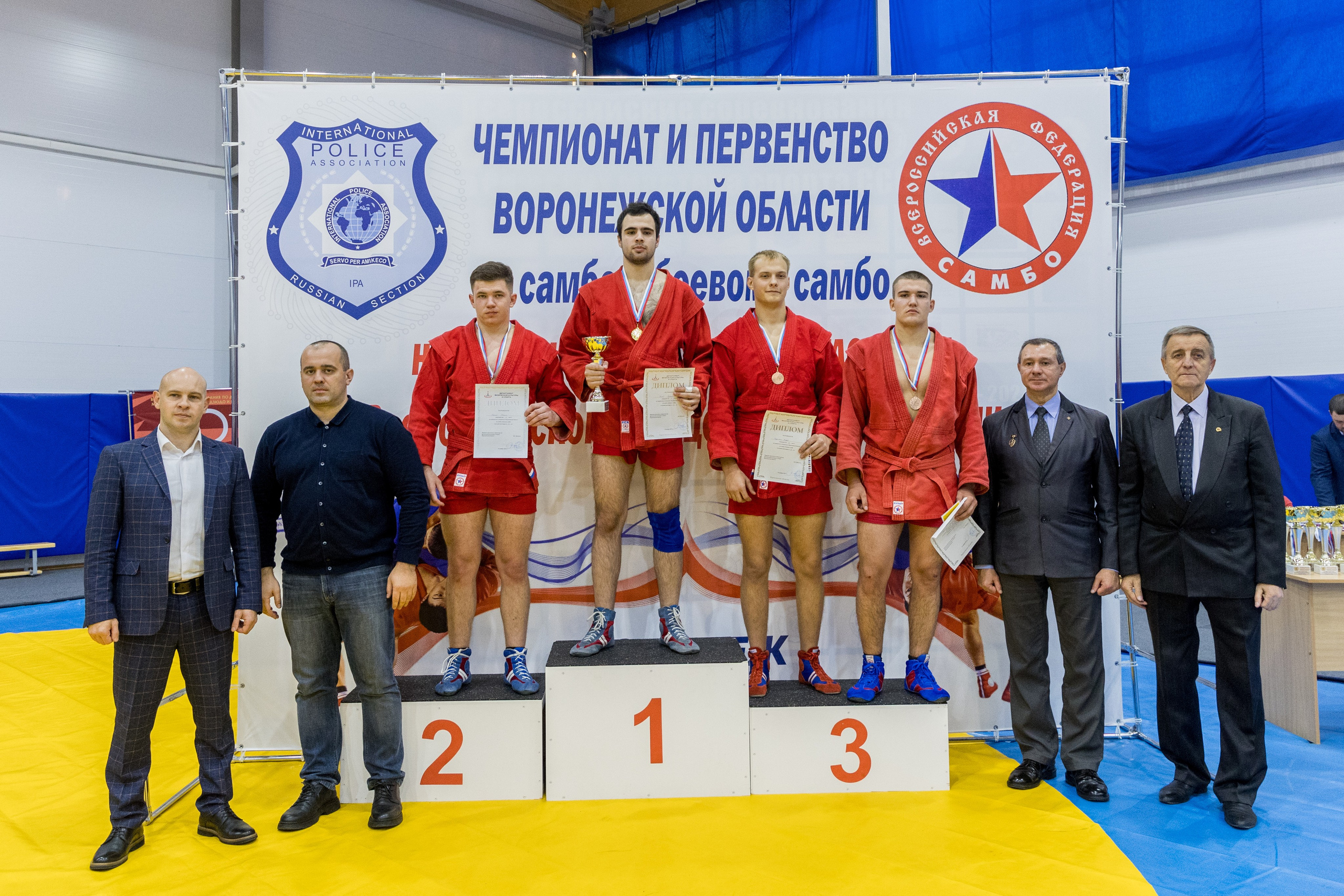 Чемпионат и Первенство по Самбо. Владислав Волков | Фотография и видеосъемка в Воронеже