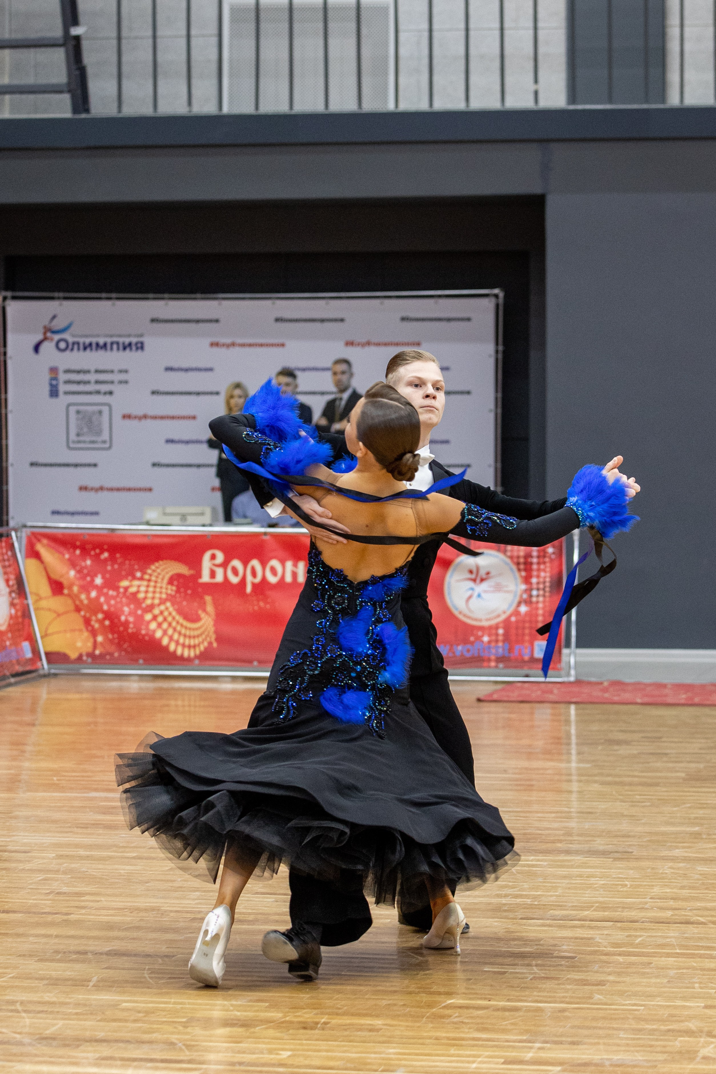 Спортивные Бальные танцы. Владислав Волков | Фотография и видеосъемка в Воронеже