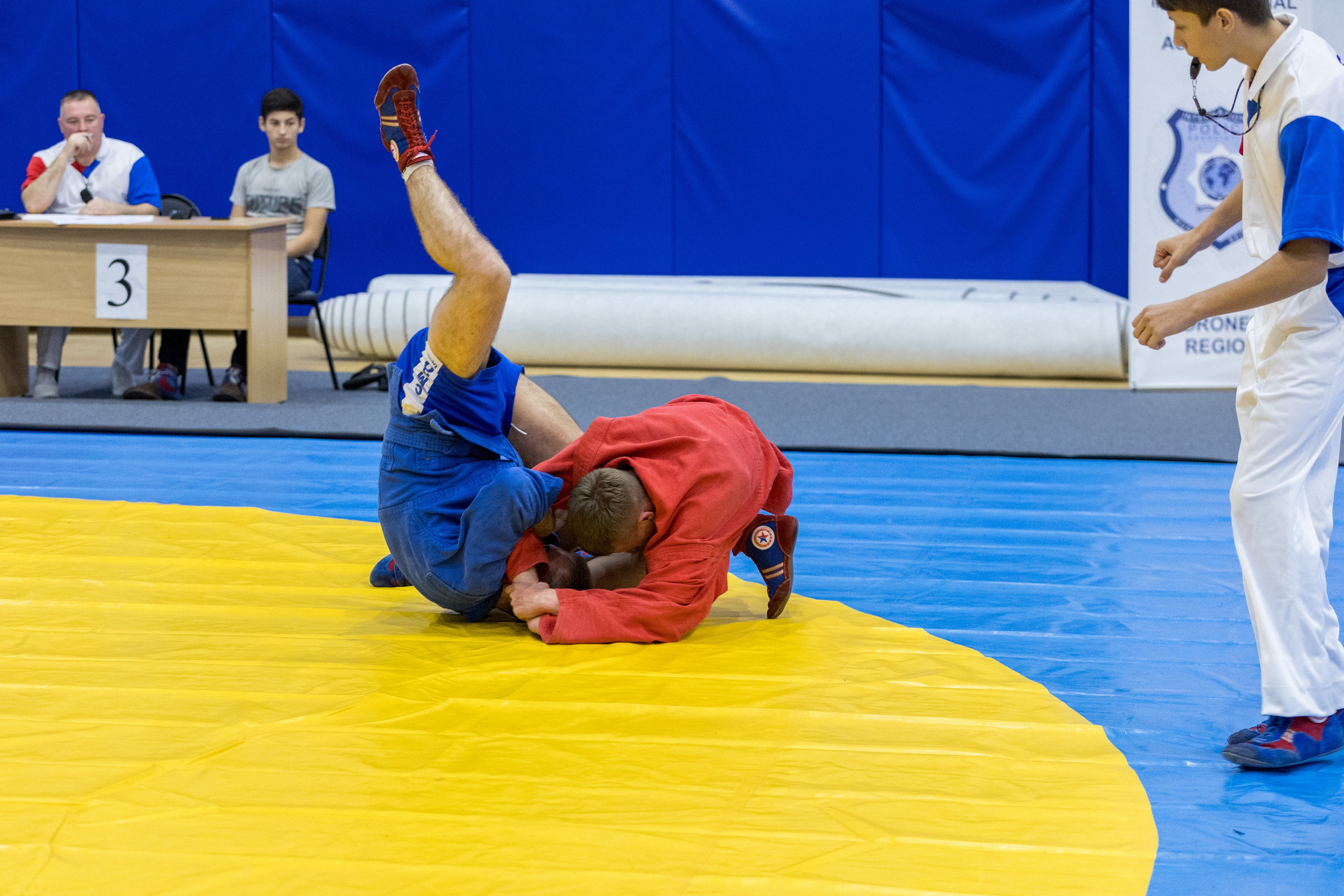Чемпионат и Первенство по Самбо. Владислав Волков | Фотография и видеосъемка в Воронеже