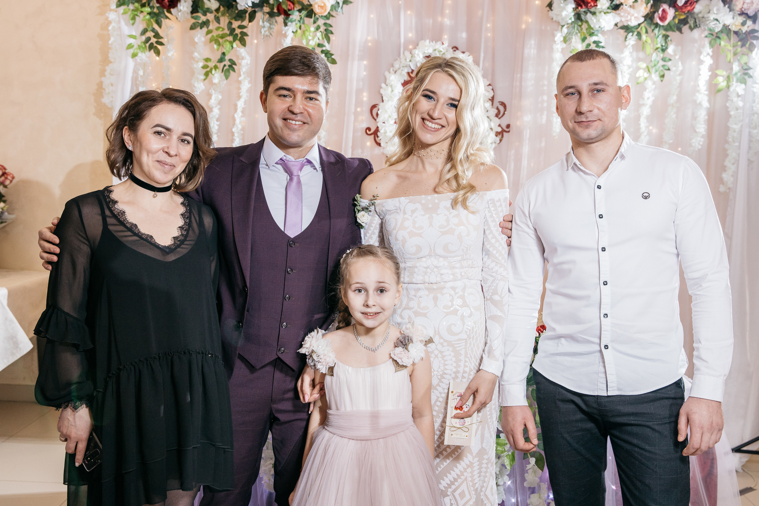 Дима и Яна. Свадебный и семейный фотограф Раменское Жуковский  Александр Зимин