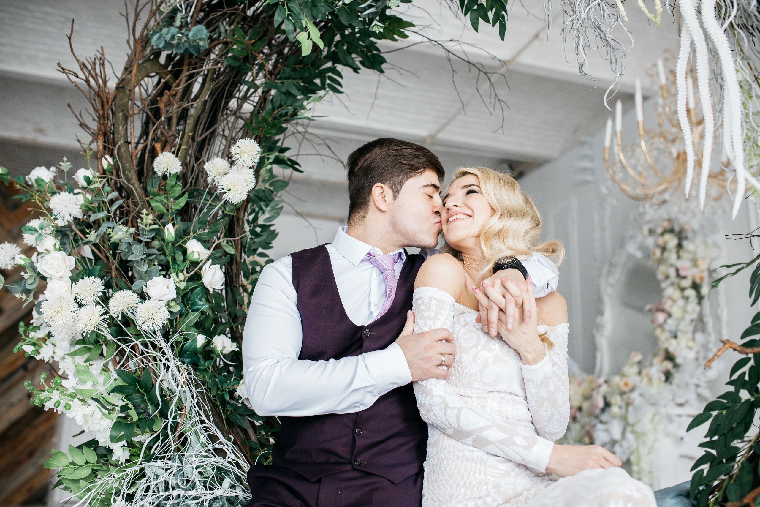 Дима и Яна. Свадебный и семейный фотограф Раменское Жуковский  Александр Зимин