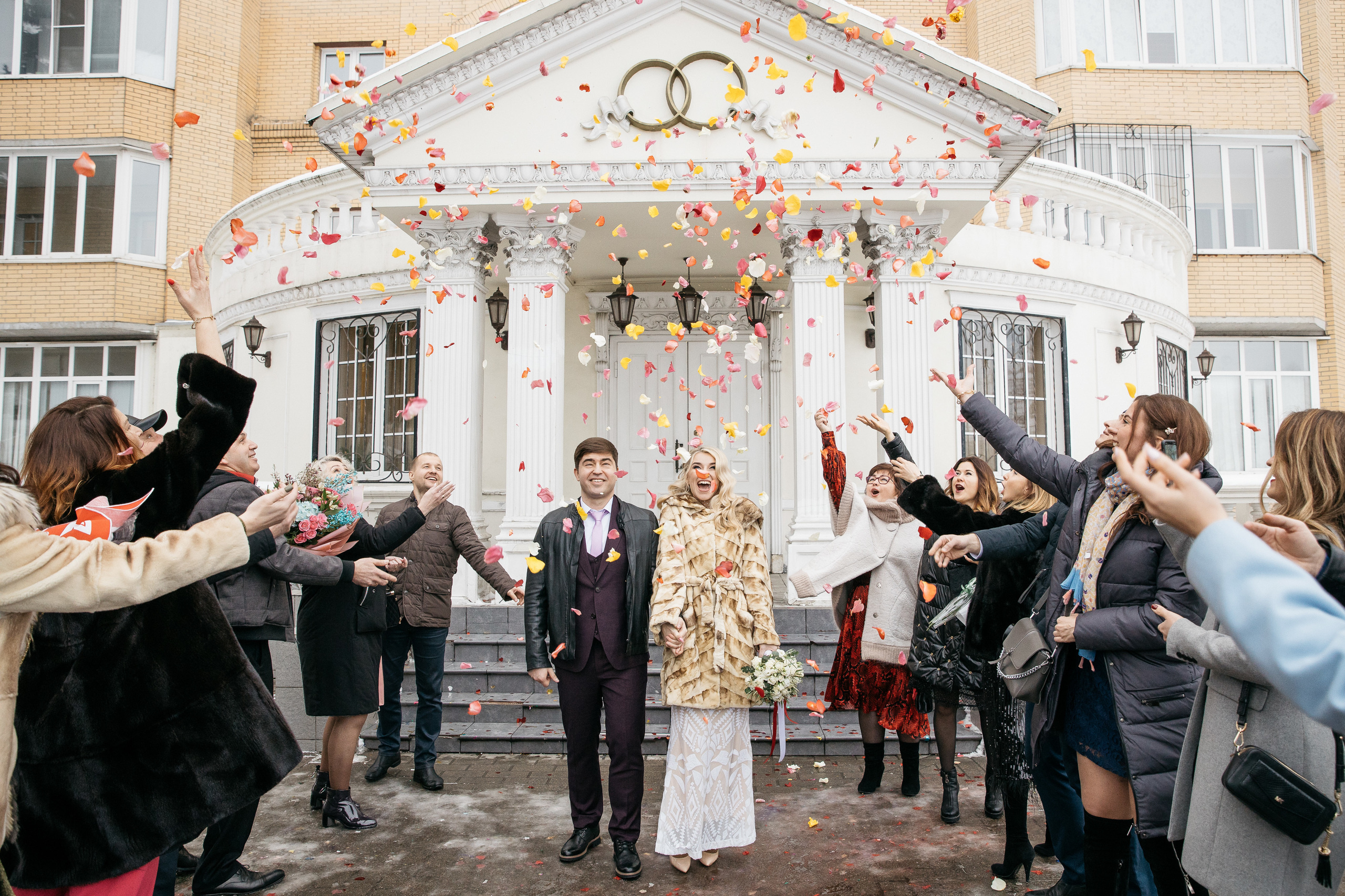 Дима и Яна. Свадебный и семейный фотограф Раменское Жуковский  Александр Зимин