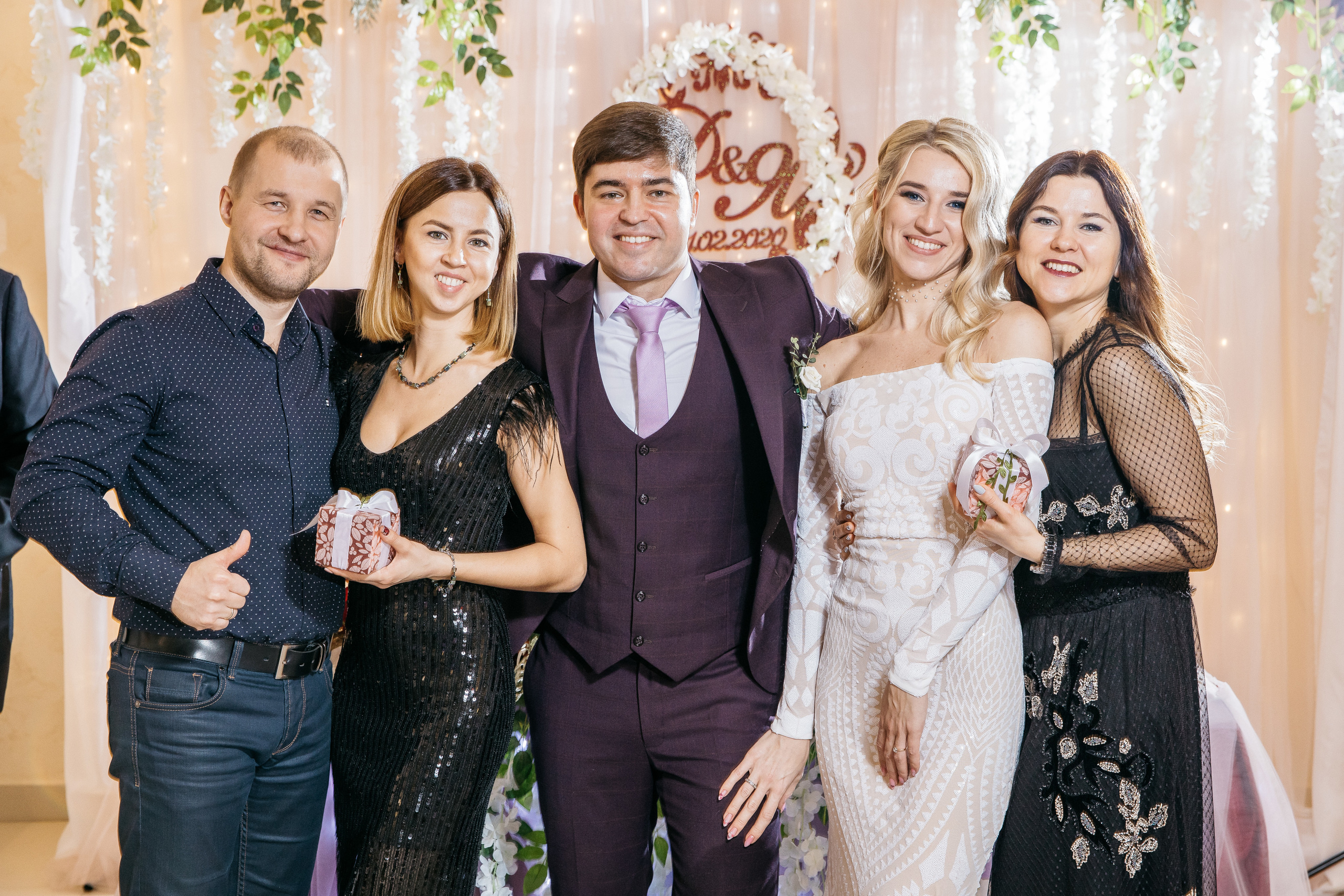 Дима и Яна. Свадебный и семейный фотограф Раменское Жуковский  Александр Зимин