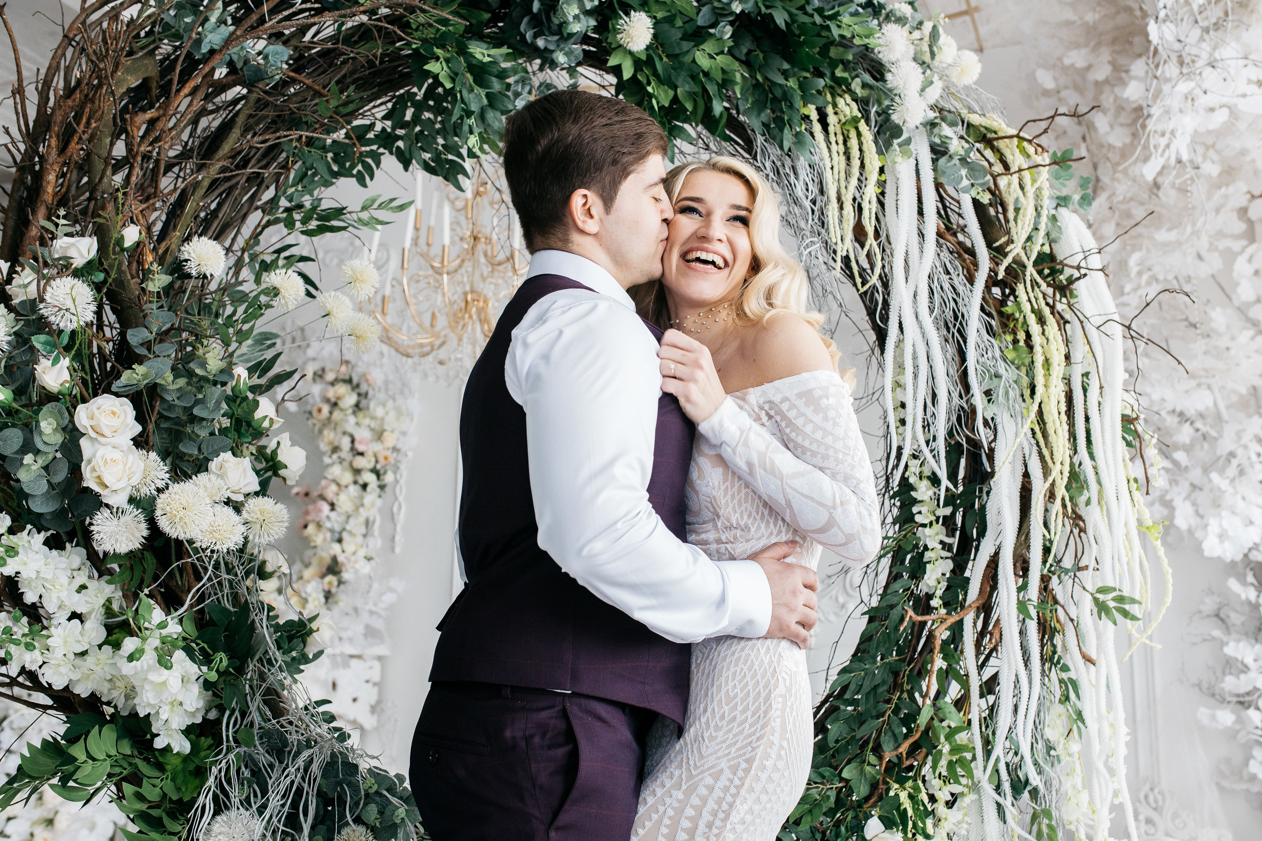 Дима и Яна. Свадебный и семейный фотограф Раменское Жуковский  Александр Зимин