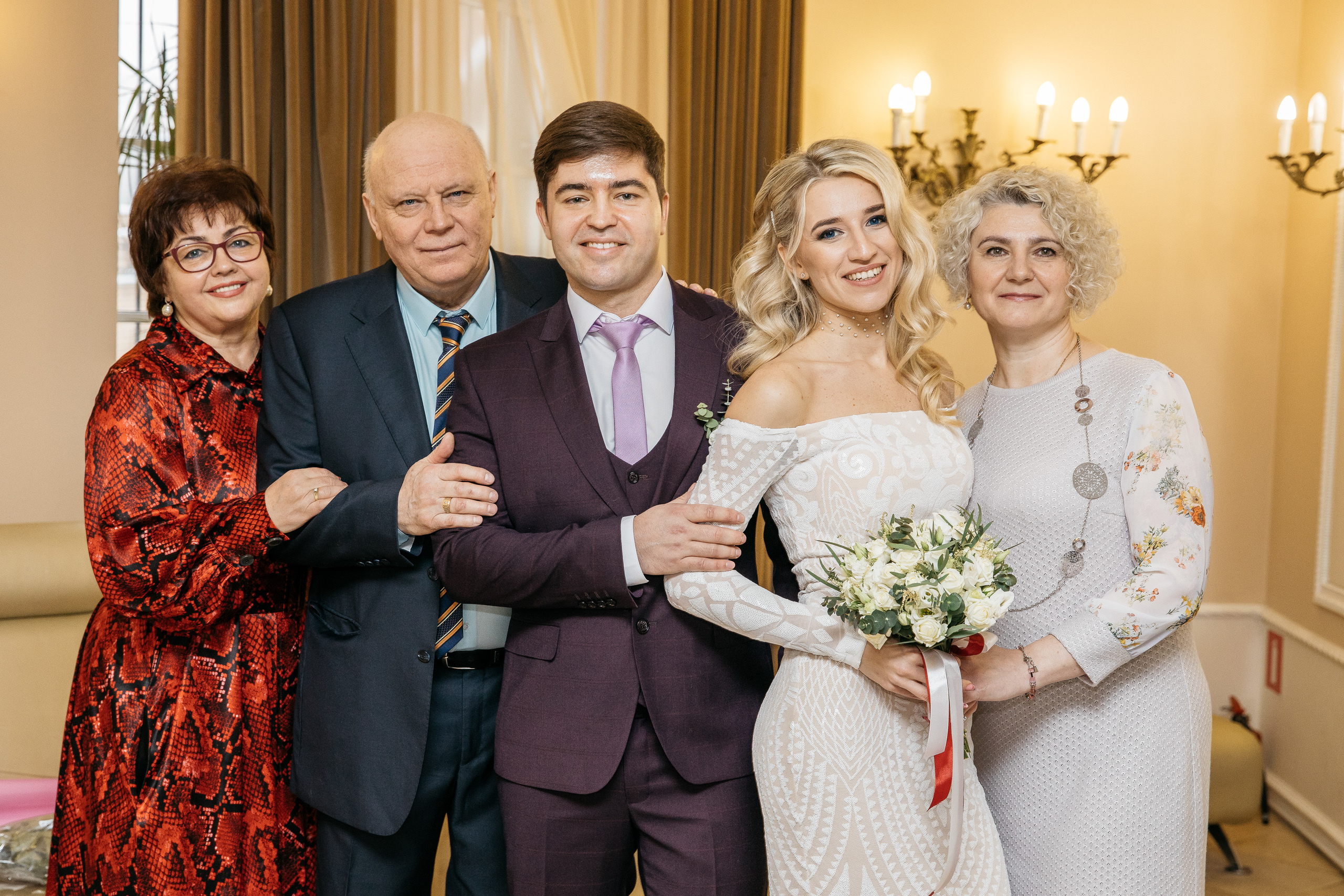 Дима и Яна. Свадебный и семейный фотограф Раменское Жуковский  Александр Зимин