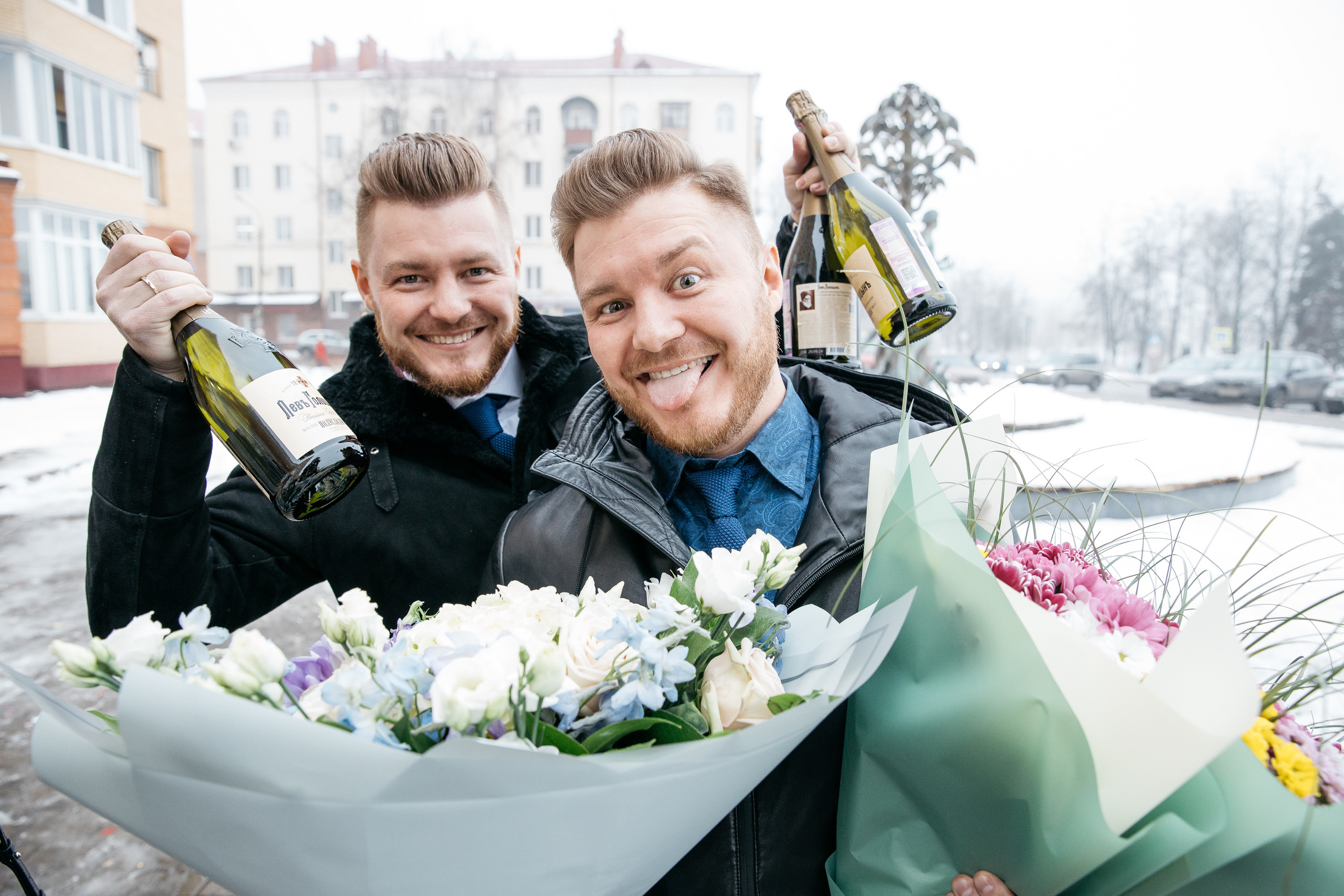 Дима и Яна. Свадебный и семейный фотограф Раменское Жуковский  Александр Зимин