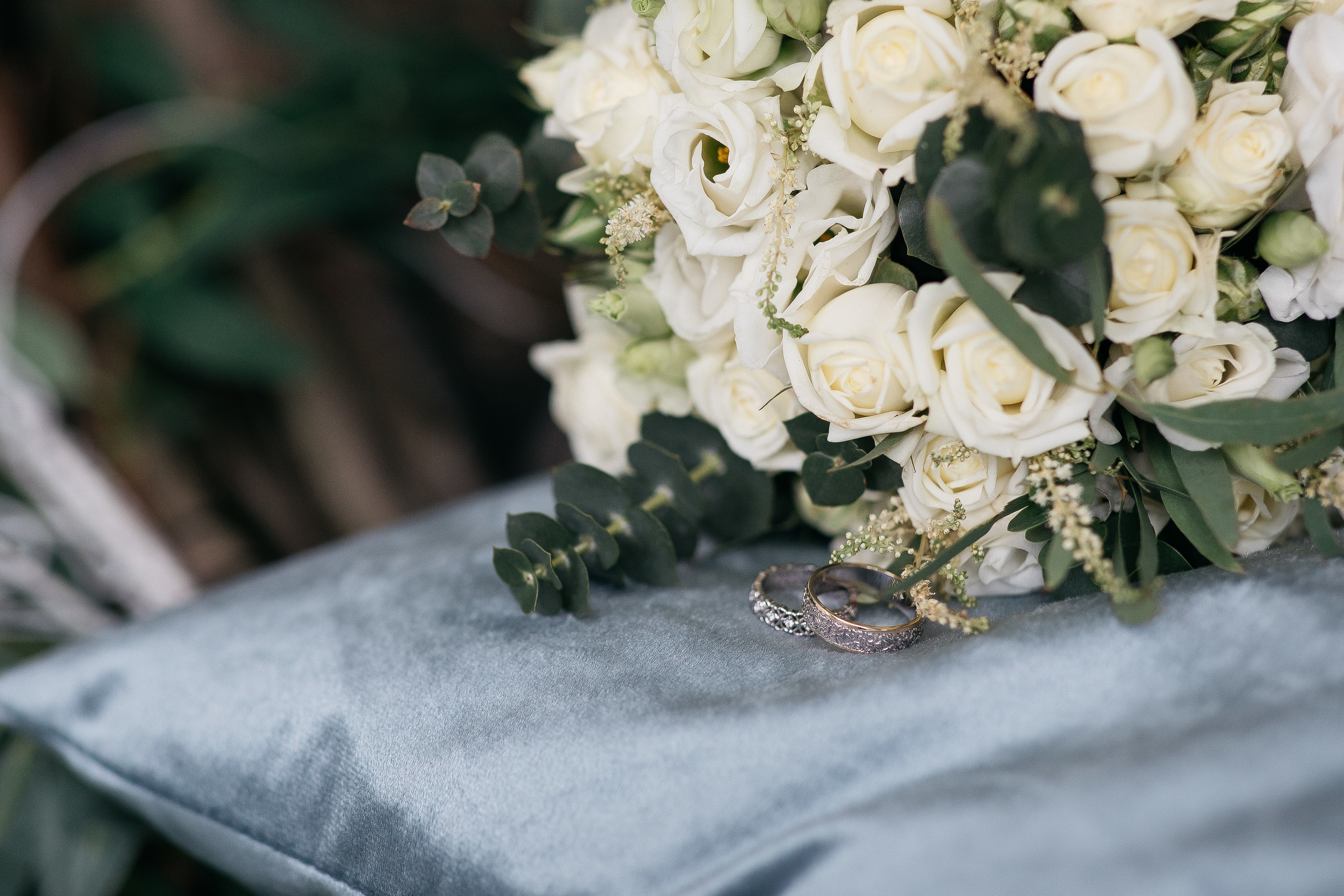 Дима и Яна. Свадебный и семейный фотограф Раменское Жуковский  Александр Зимин