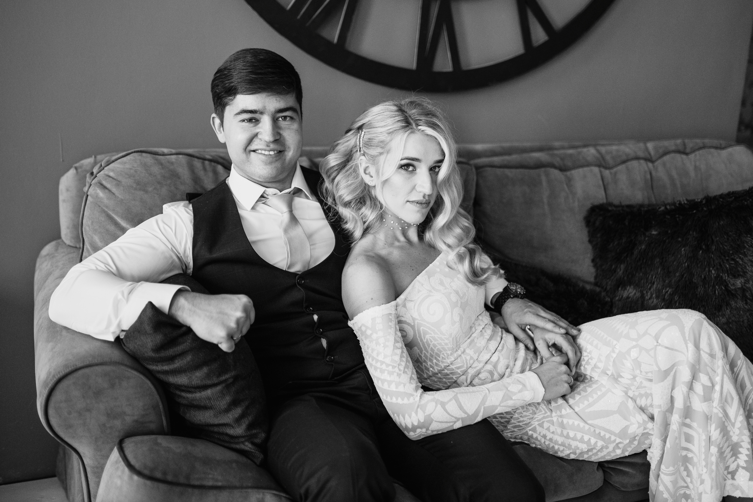 Дима и Яна. Свадебный и семейный фотограф Раменское Жуковский  Александр Зимин