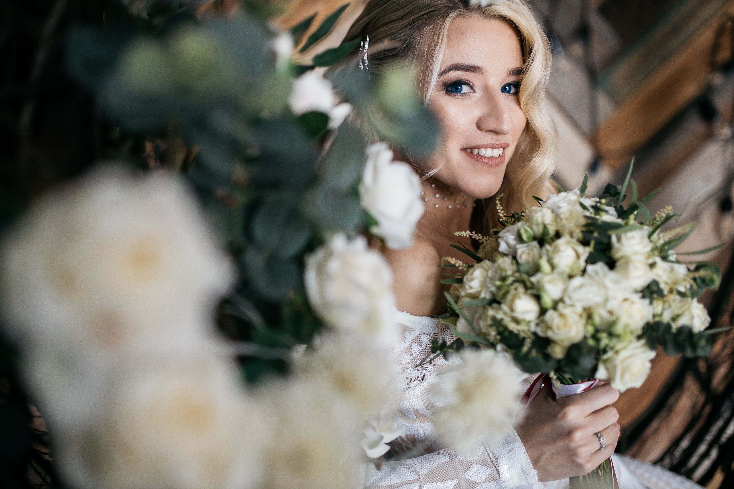 Дима и Яна. Свадебный и семейный фотограф Раменское Жуковский  Александр Зимин