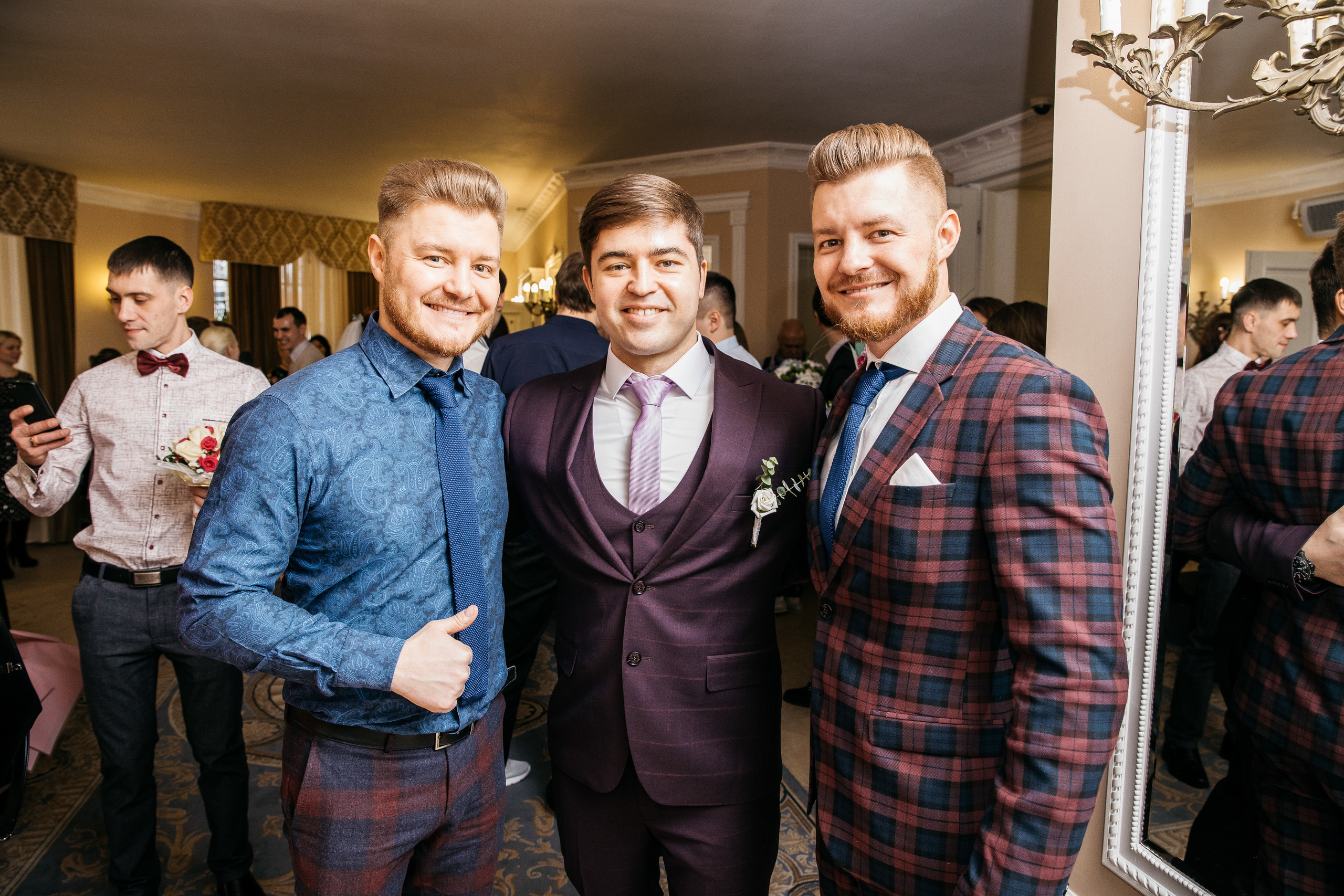 Дима и Яна. Свадебный и семейный фотограф Раменское Жуковский  Александр Зимин