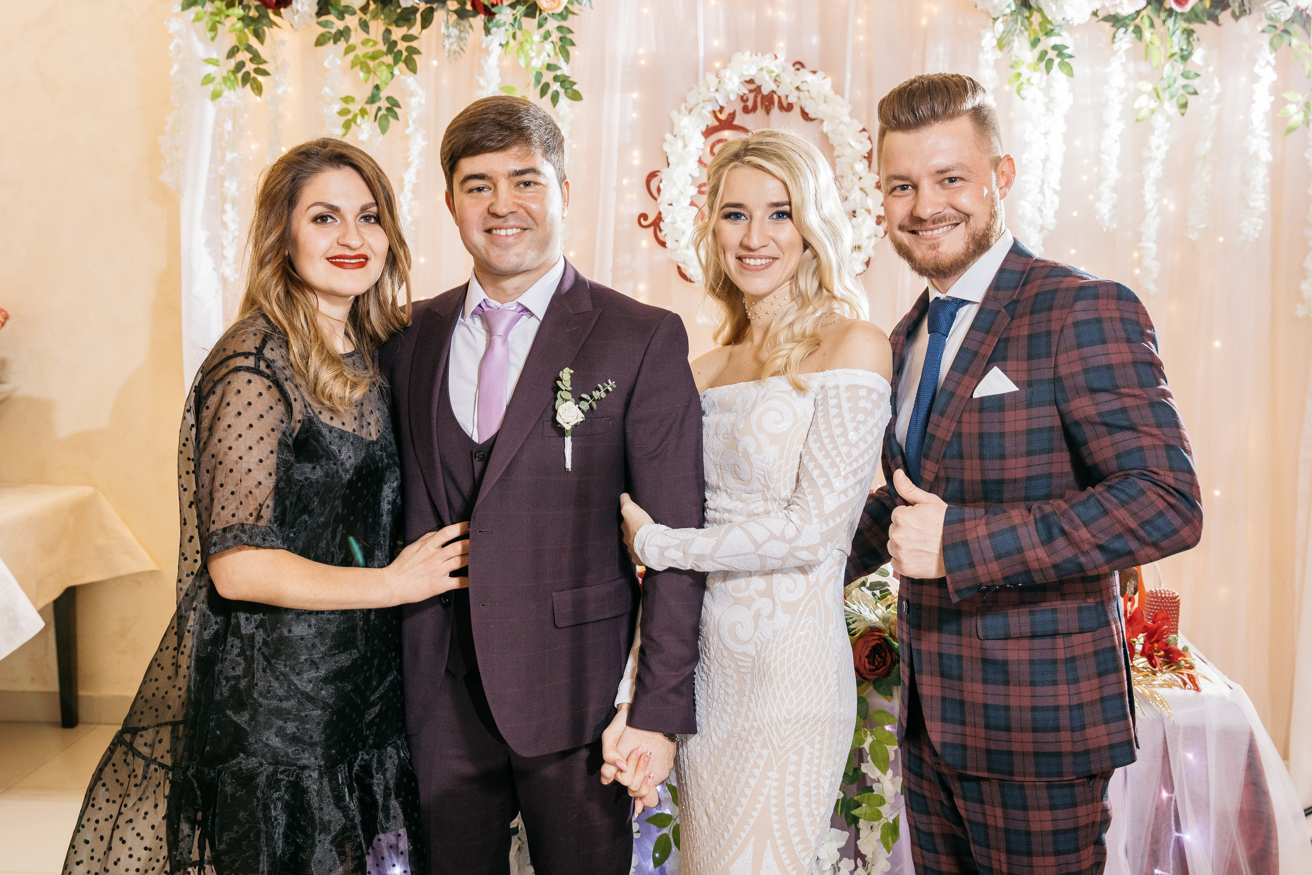 Дима и Яна. Свадебный и семейный фотограф Раменское Жуковский  Александр Зимин