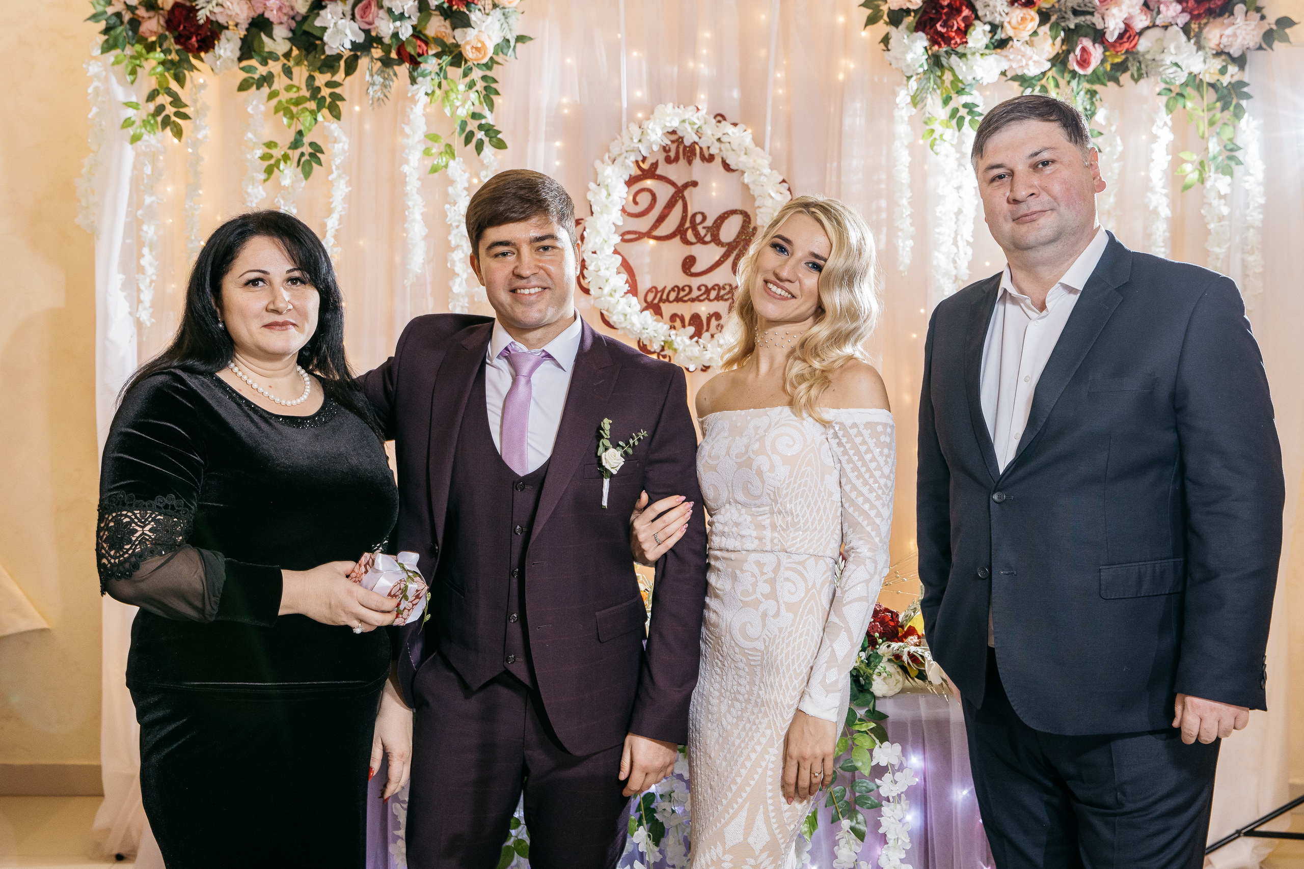 Дима и Яна. Свадебный и семейный фотограф Раменское Жуковский  Александр Зимин