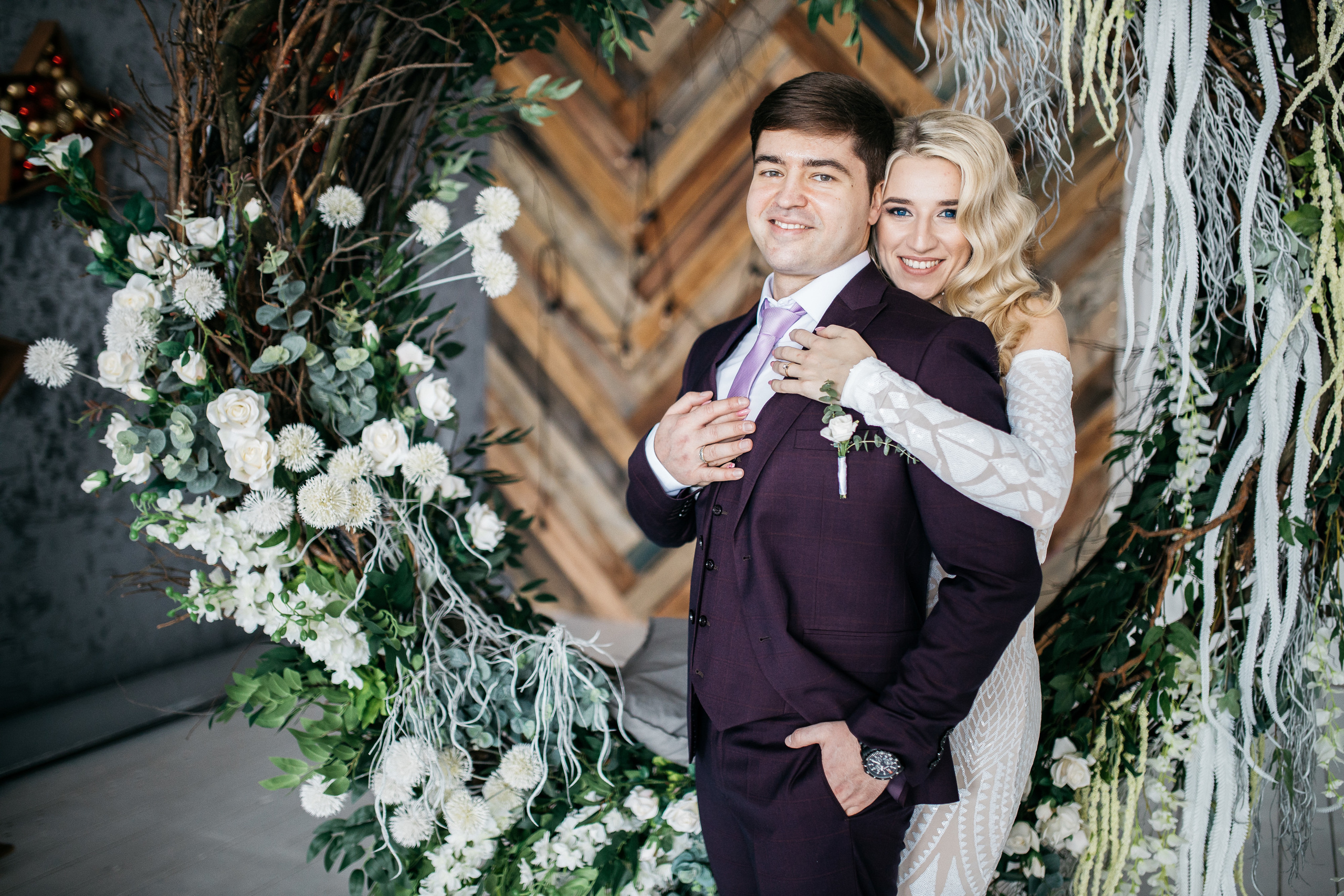 Дима и Яна. Свадебный и семейный фотограф Раменское Жуковский  Александр Зимин