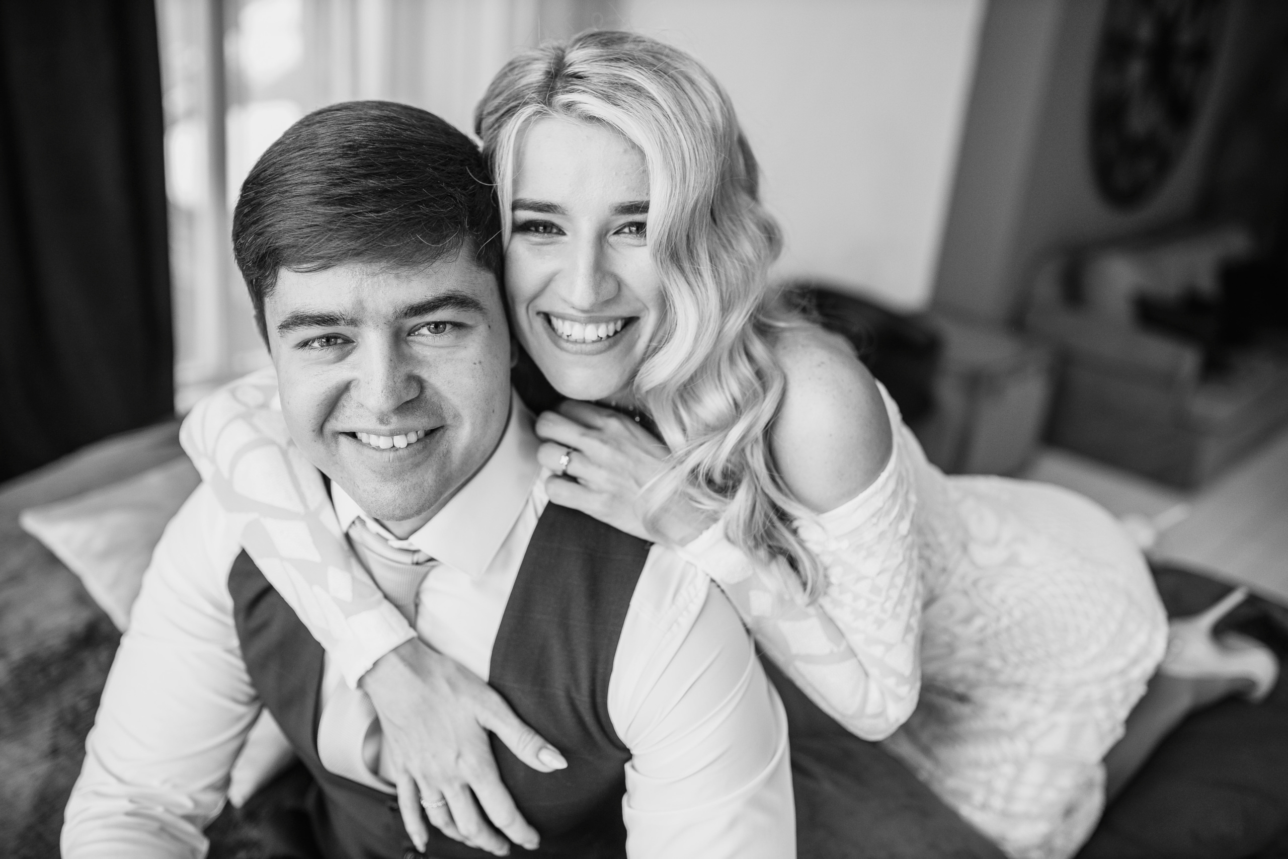 Дима и Яна. Свадебный и семейный фотограф Раменское Жуковский  Александр Зимин