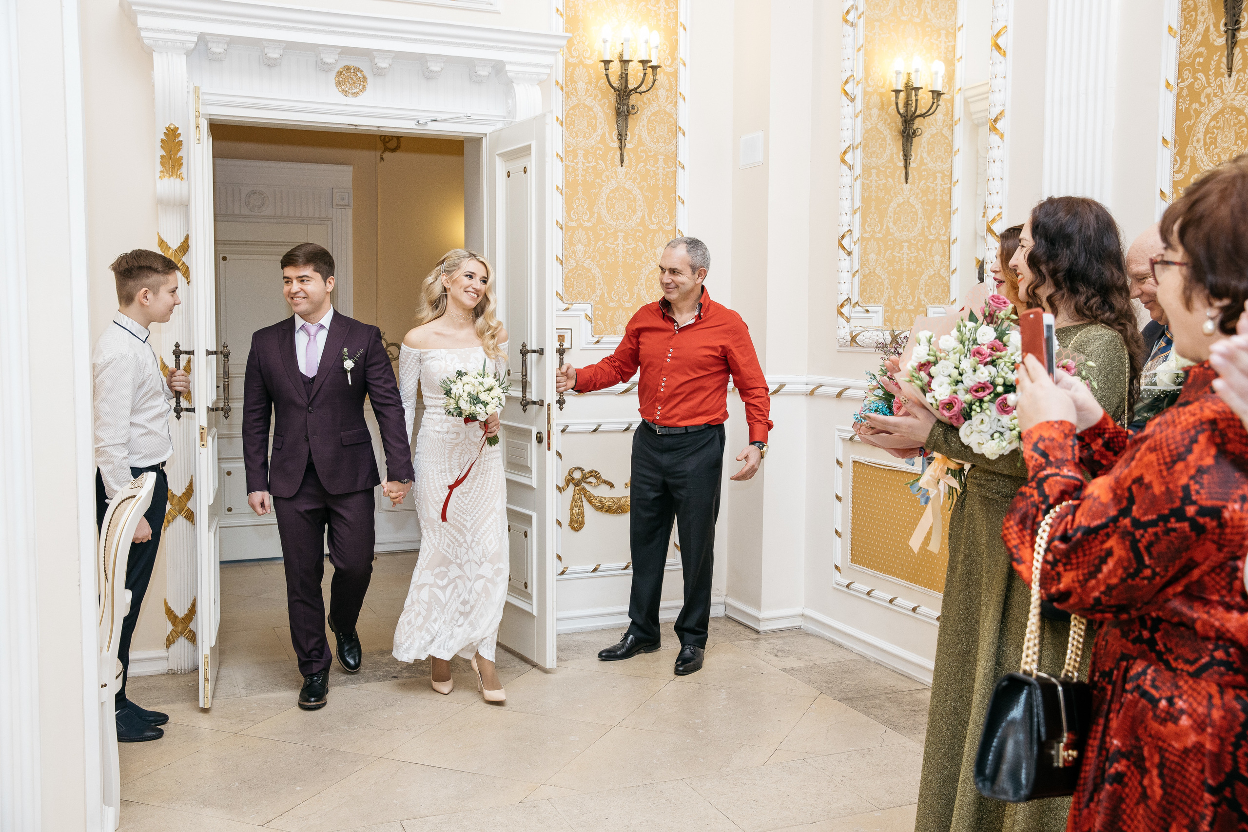 Дима и Яна. Свадебный и семейный фотограф Раменское Жуковский  Александр Зимин