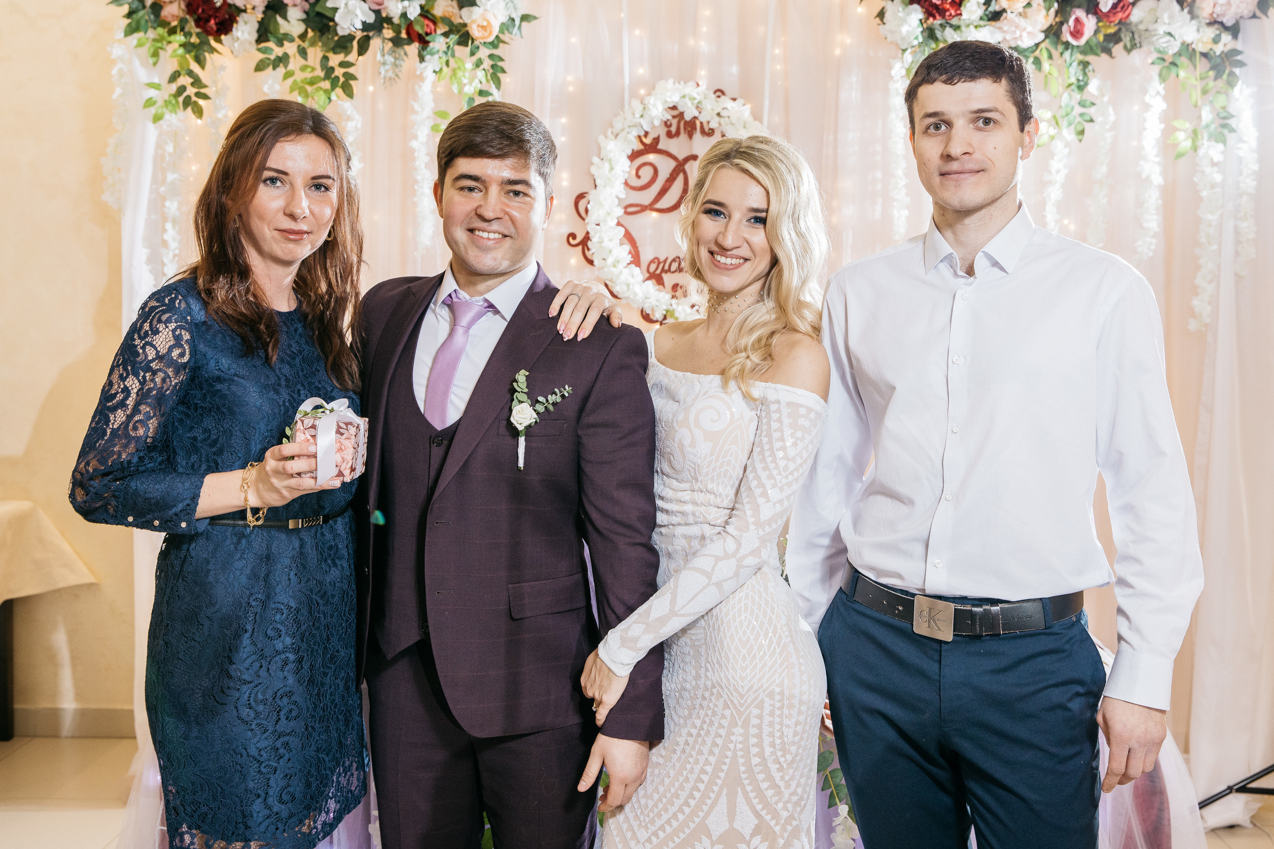 Дима и Яна. Свадебный и семейный фотограф Раменское Жуковский  Александр Зимин