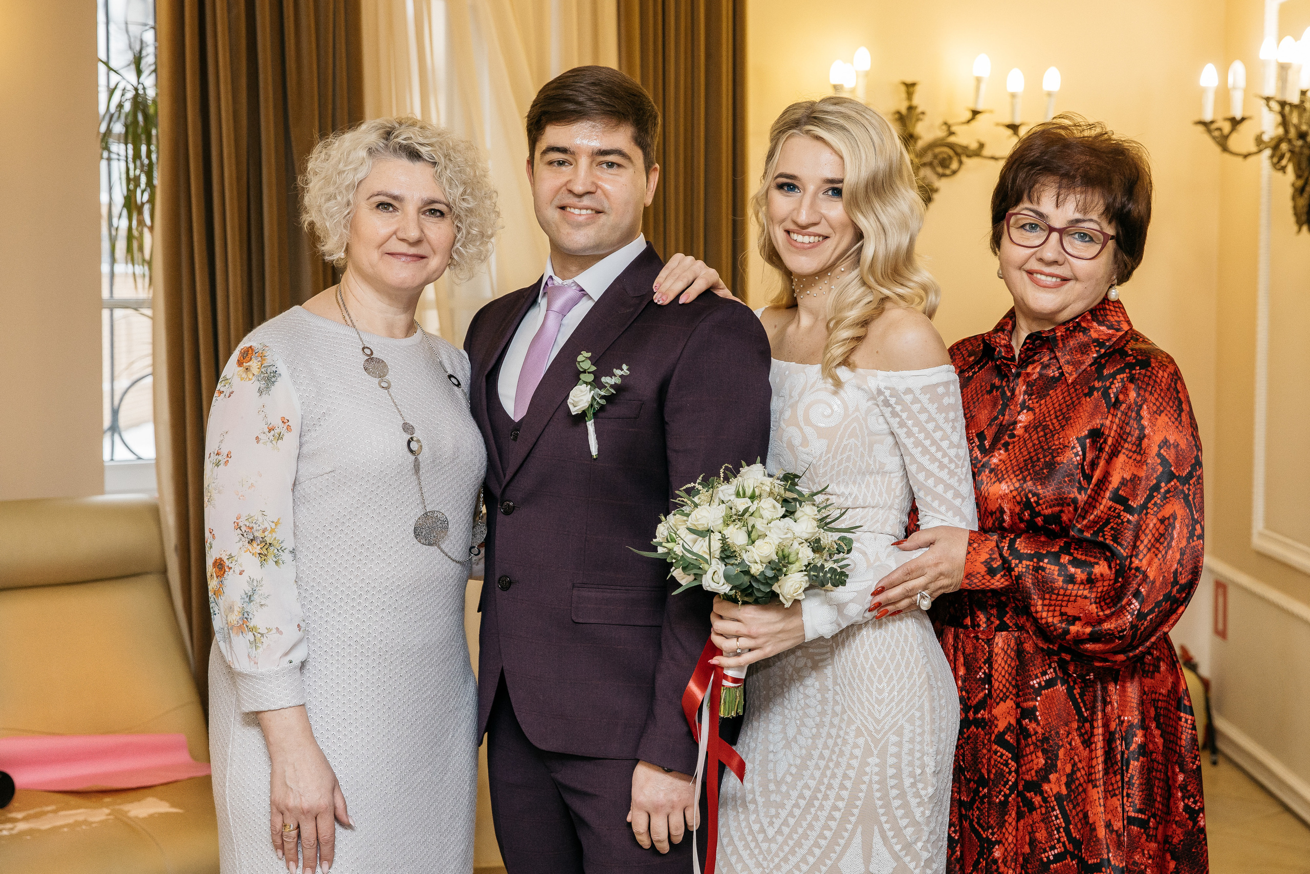 Дима и Яна. Свадебный и семейный фотограф Раменское Жуковский  Александр Зимин