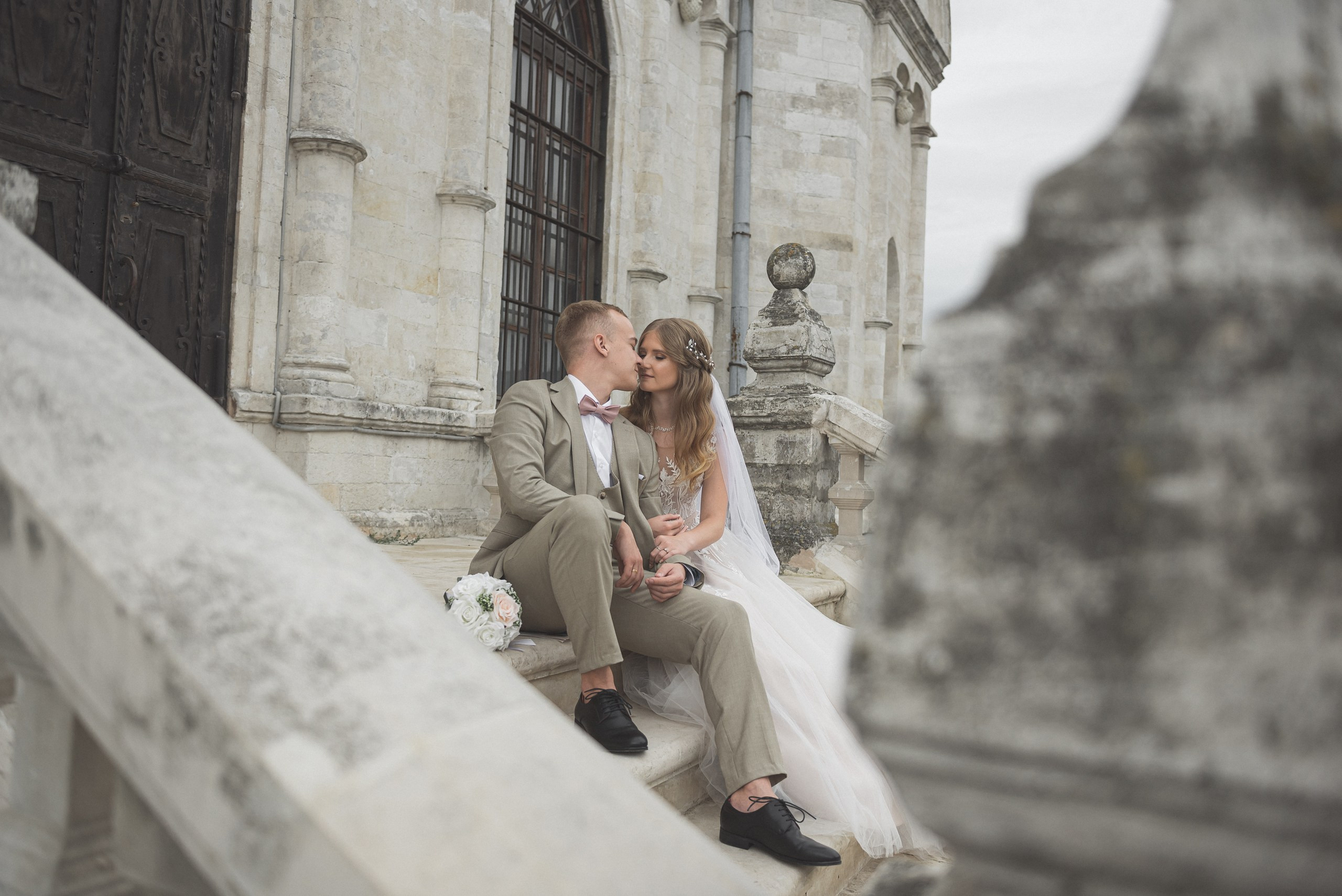 Свадебная фотосессия в усадьбе Быково. Портретный фотограф Москва Светлана Кашура
