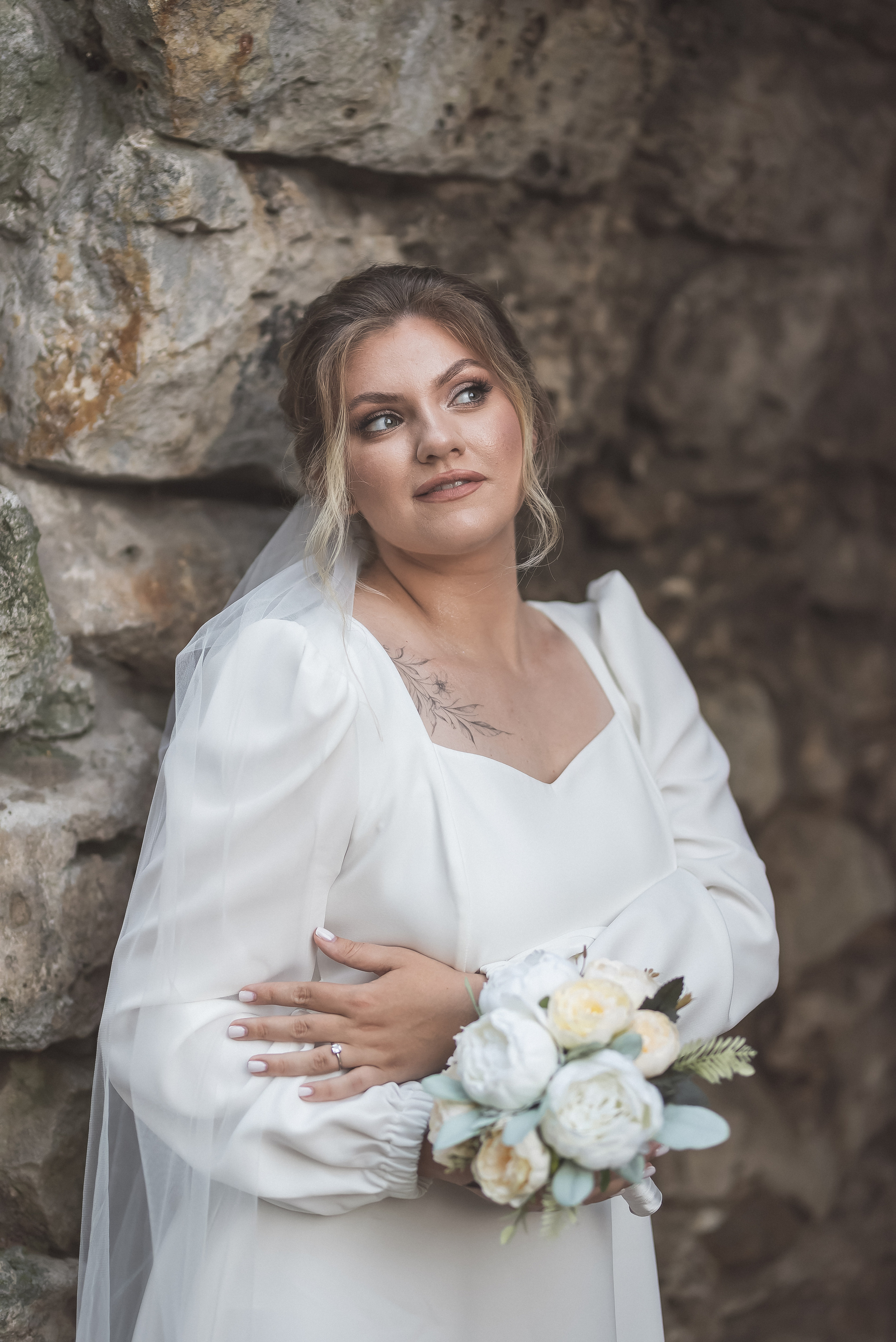 Свадебная фотосессия в усадьбе Архангельское. Портретный фотограф Москва Светлана Кашура