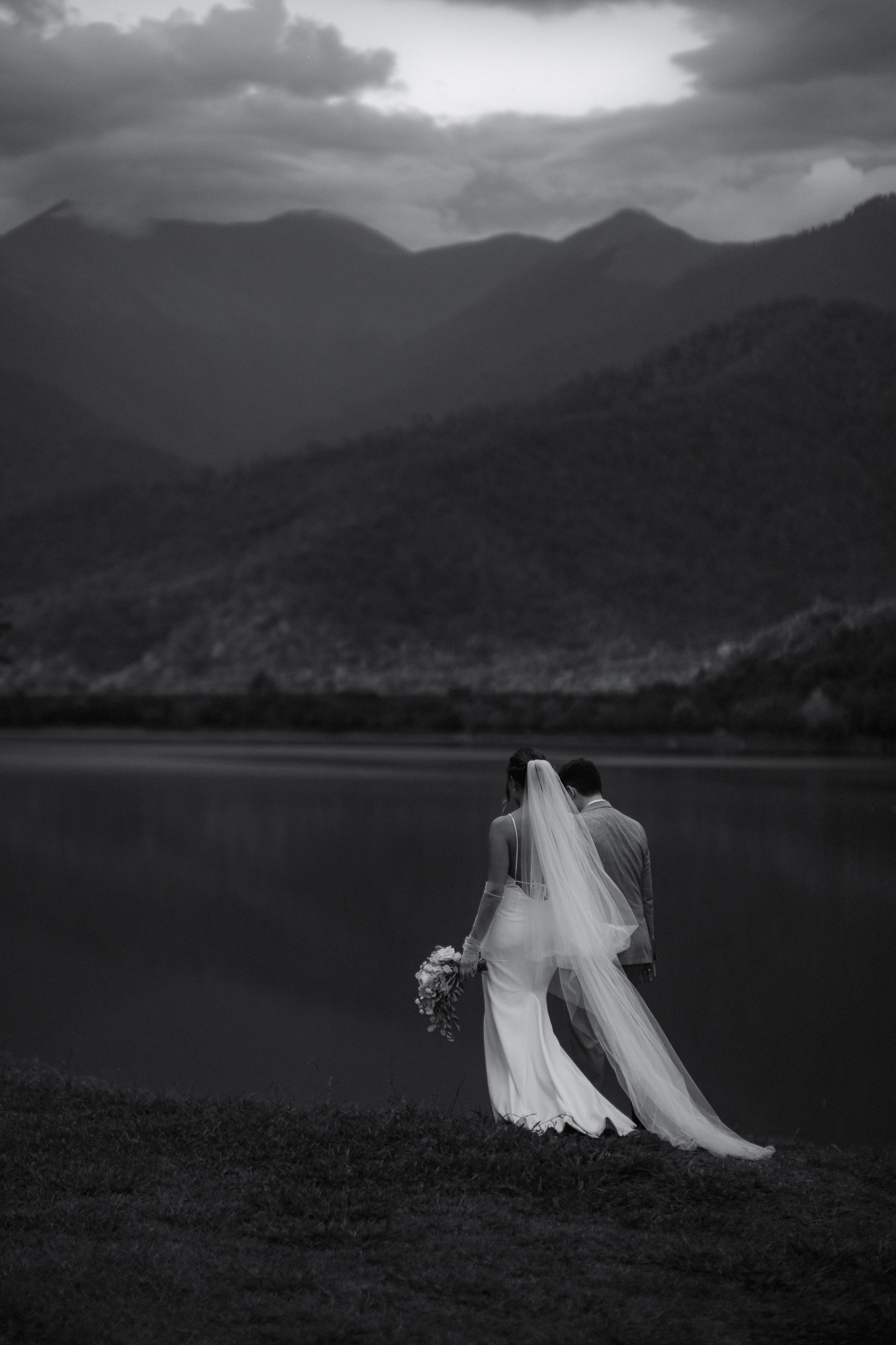 Georgia: Dreams About. Сентиментальная свадебная фотография