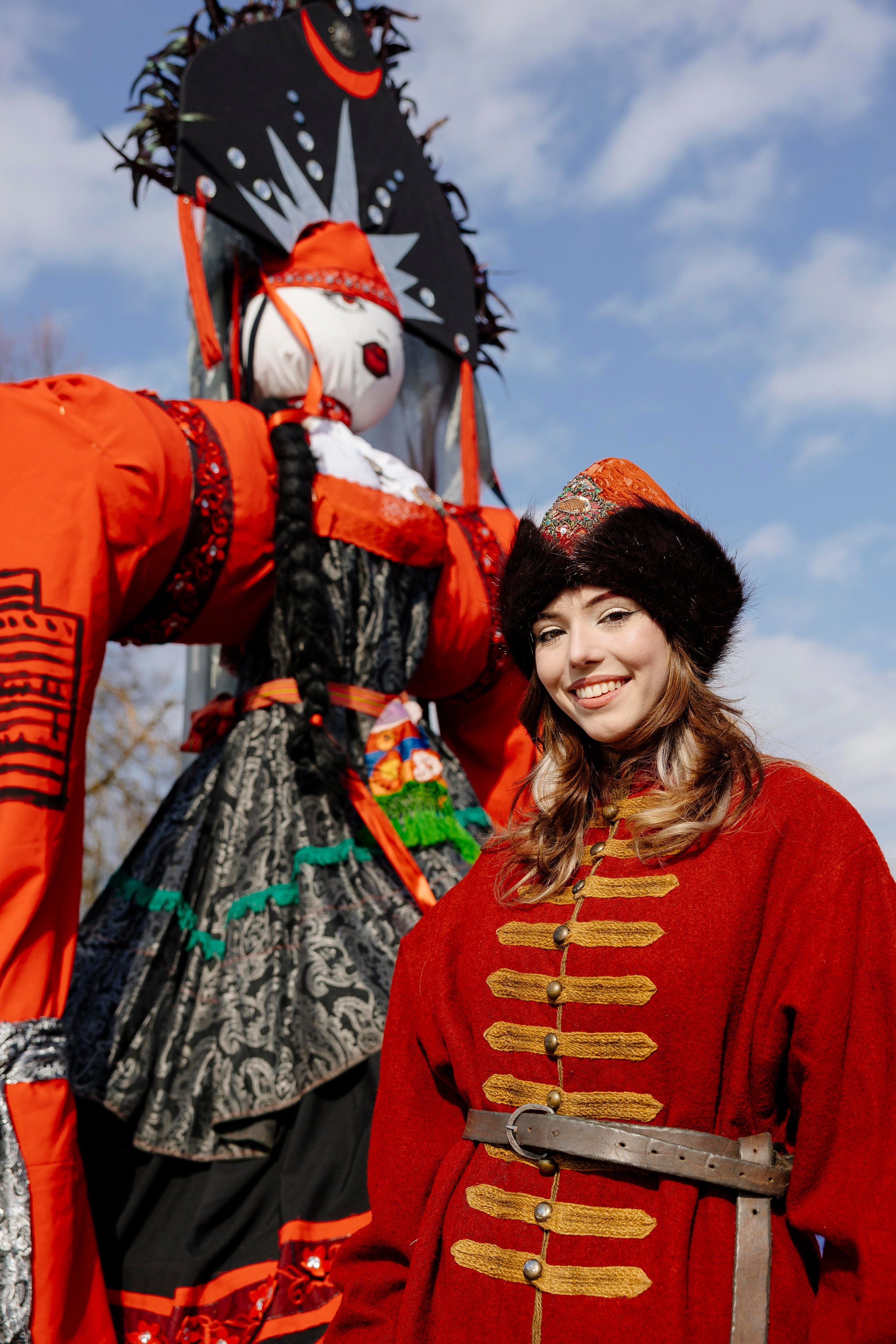 МХПИ МАСЛЕНИЦА 2024. Фотограф Георгий Нигматулин