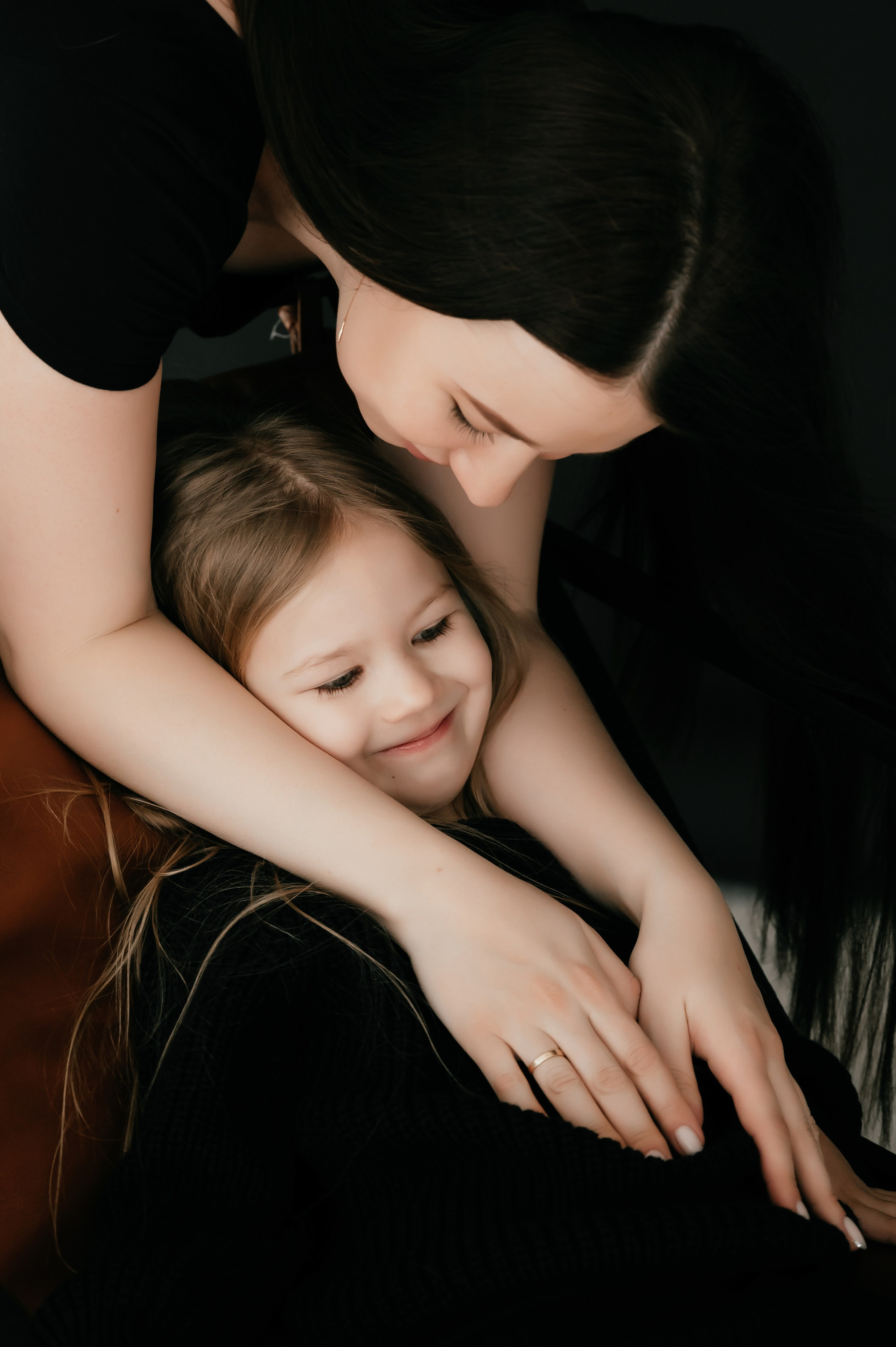 Настя и Мира. Семейный и свадебный фотограф в Миассе Регина Малахова