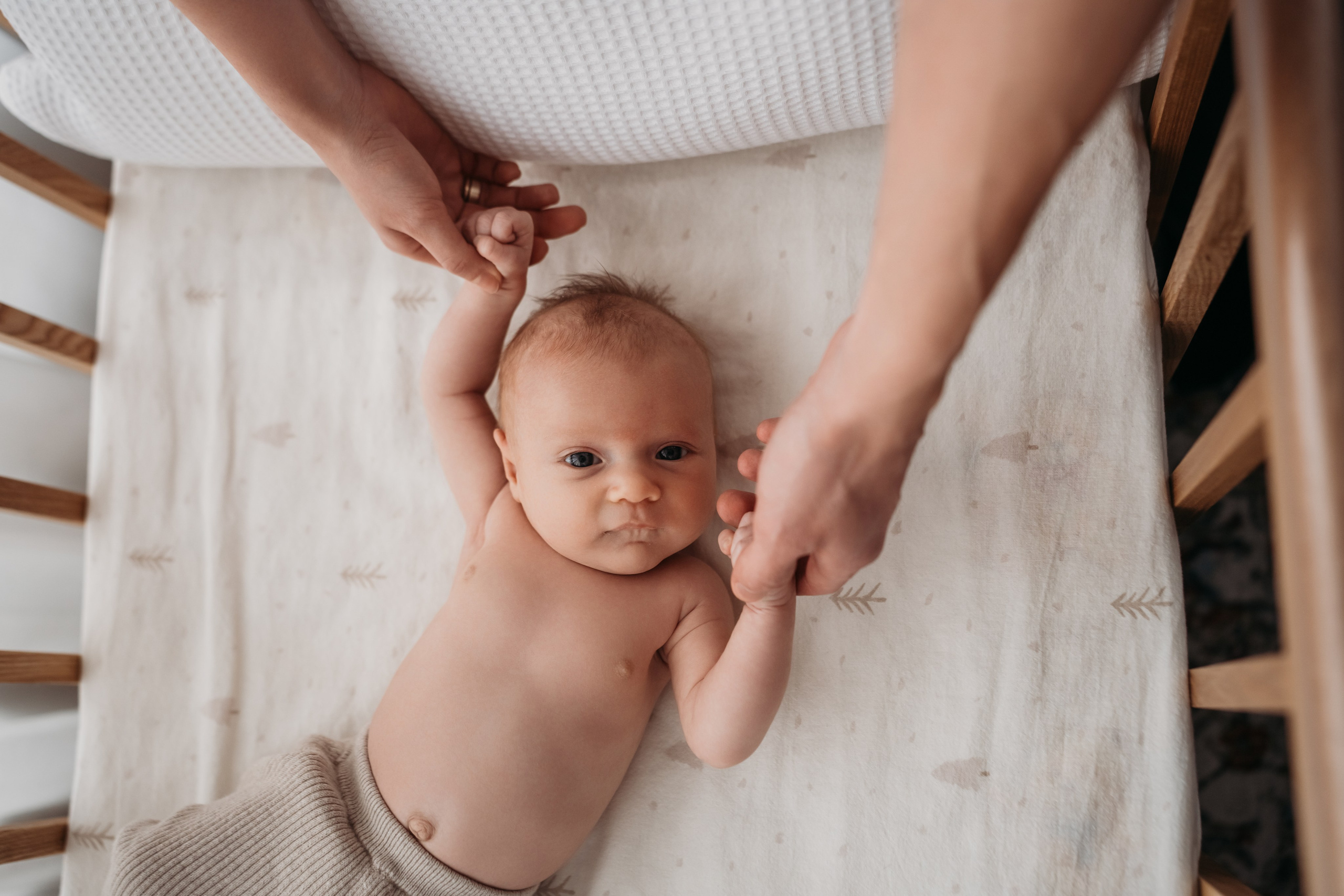 0-2 месяца. Фотограф Новорожденных в Москве. Семейные истории в стиле LIFE