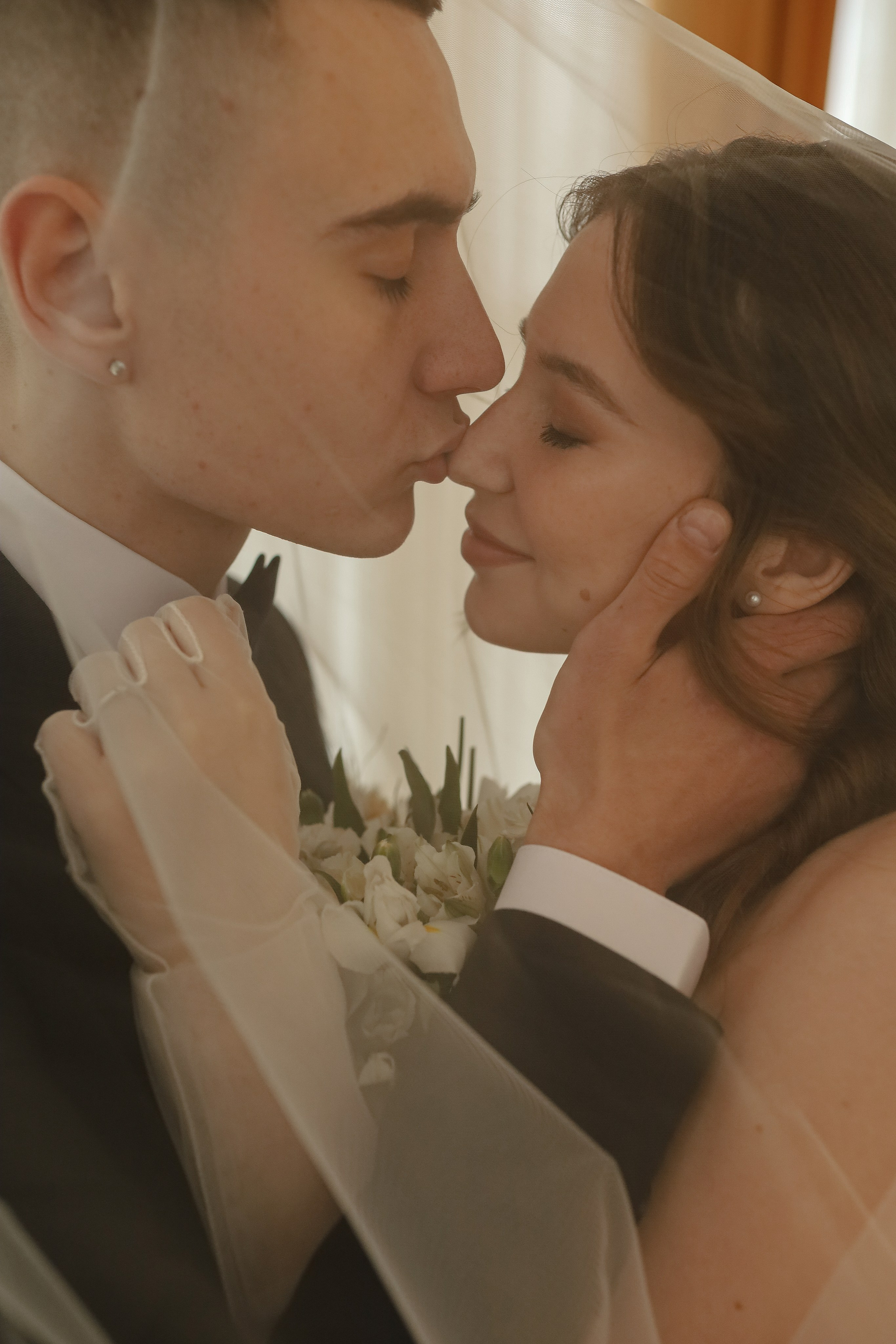 Даниил и Варвара. Инна Вильт| лайфстайл фотограф из Новосибирска