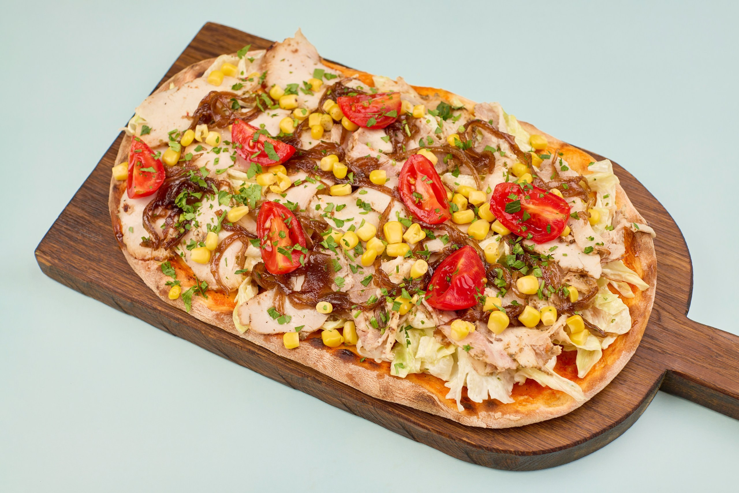 Съемка для итальянского ресторана — полная серия. Фотограф Валерий Сабрам