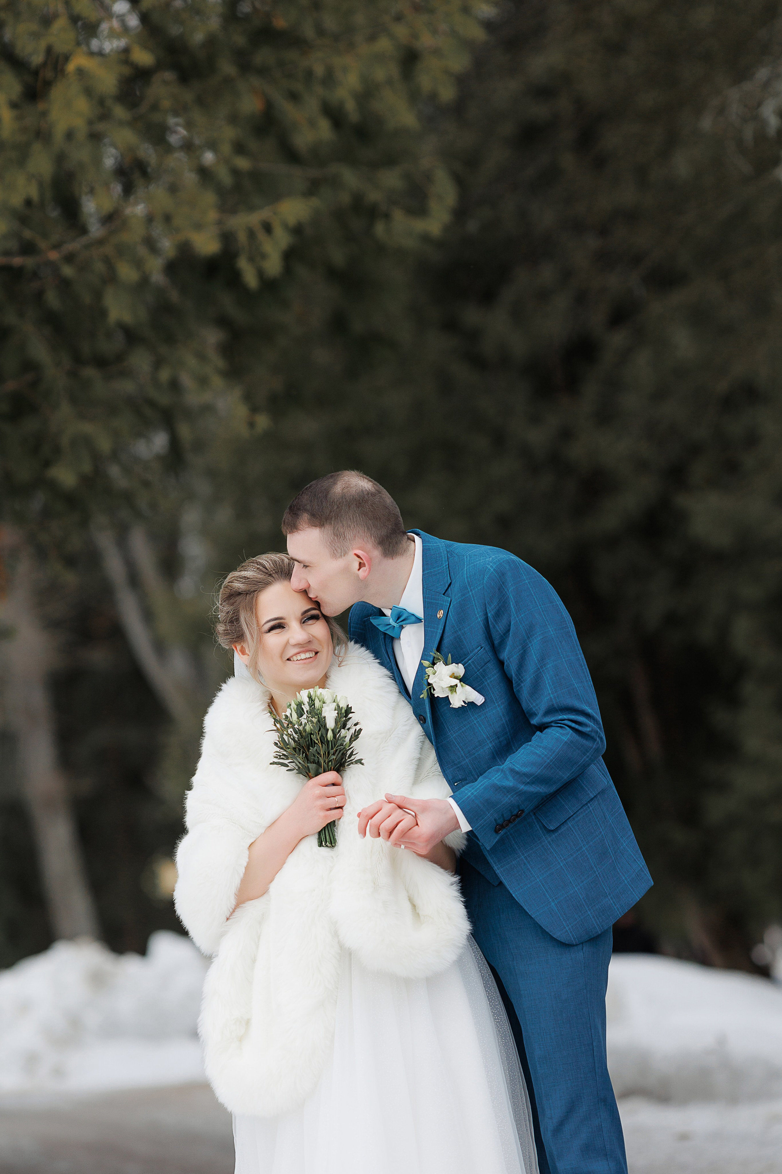 Аня и Влад. Свадебный и семейный фотограф в Твери и Тверской области