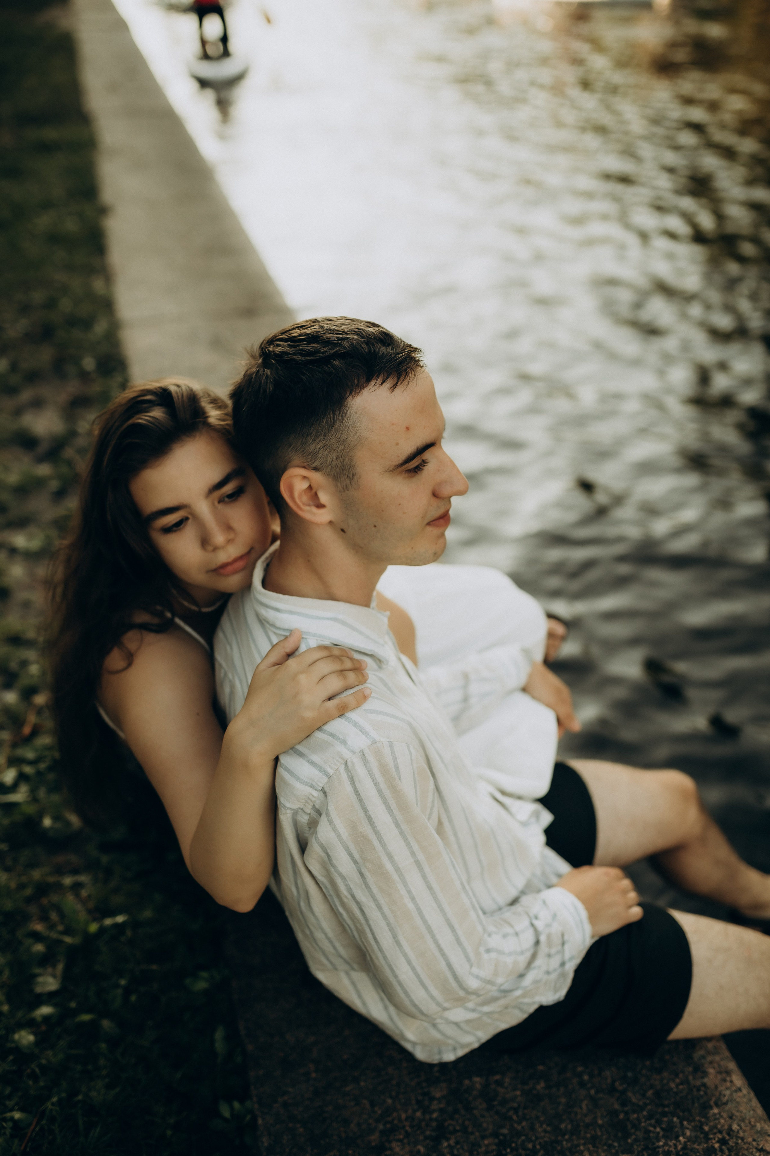 LoveStory в Санкт-Петербурге. Фотограф Санкт-Петербург Князева Елизавета
