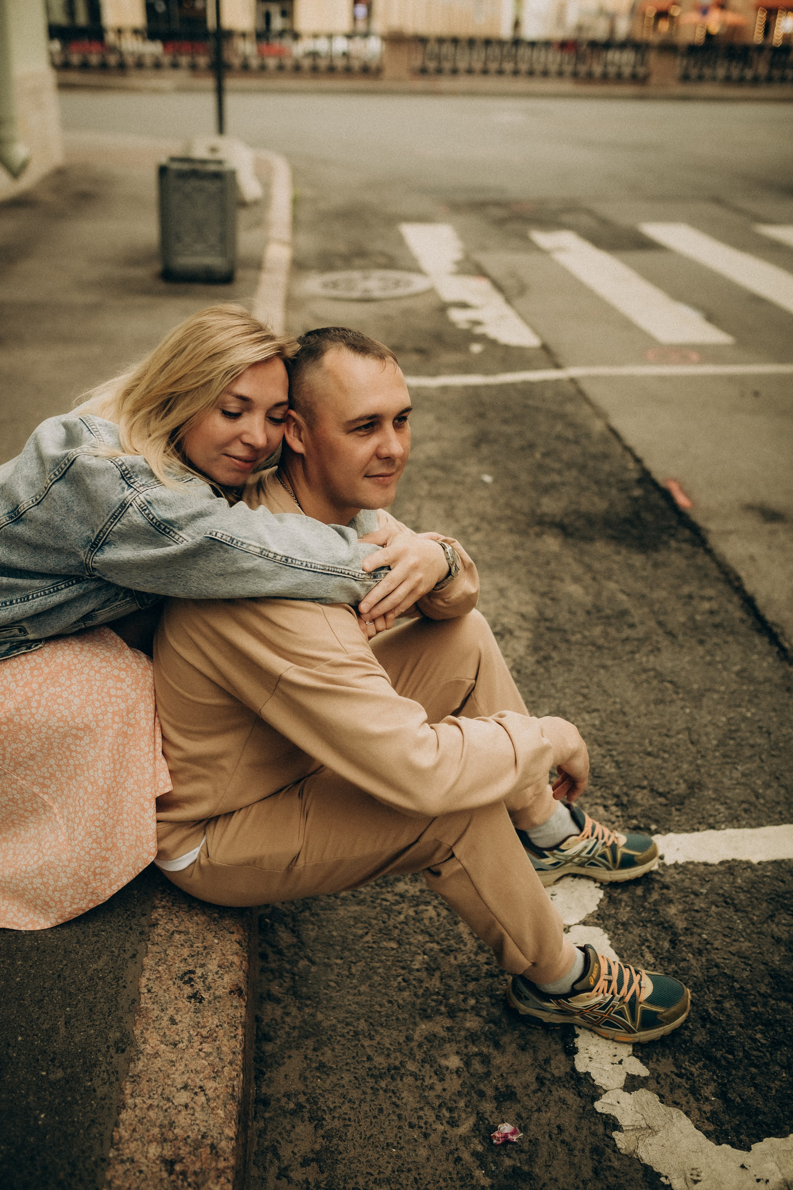 LoveStory в Санкт-Петербурге. Фотограф Санкт-Петербург Князева Елизавета