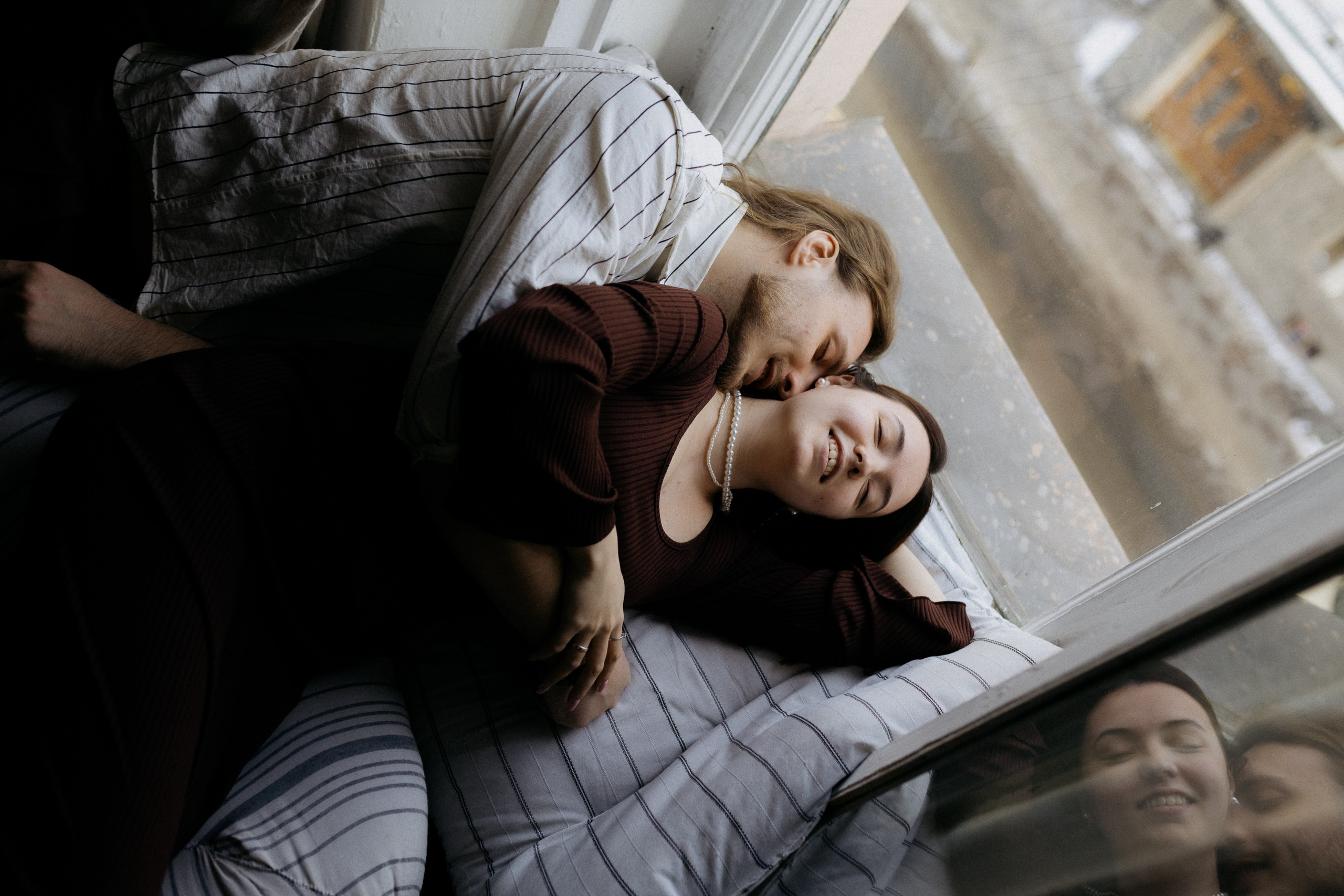 LoveStory в Санкт-Петербурге. Фотограф Санкт-Петербург Князева Елизавета
