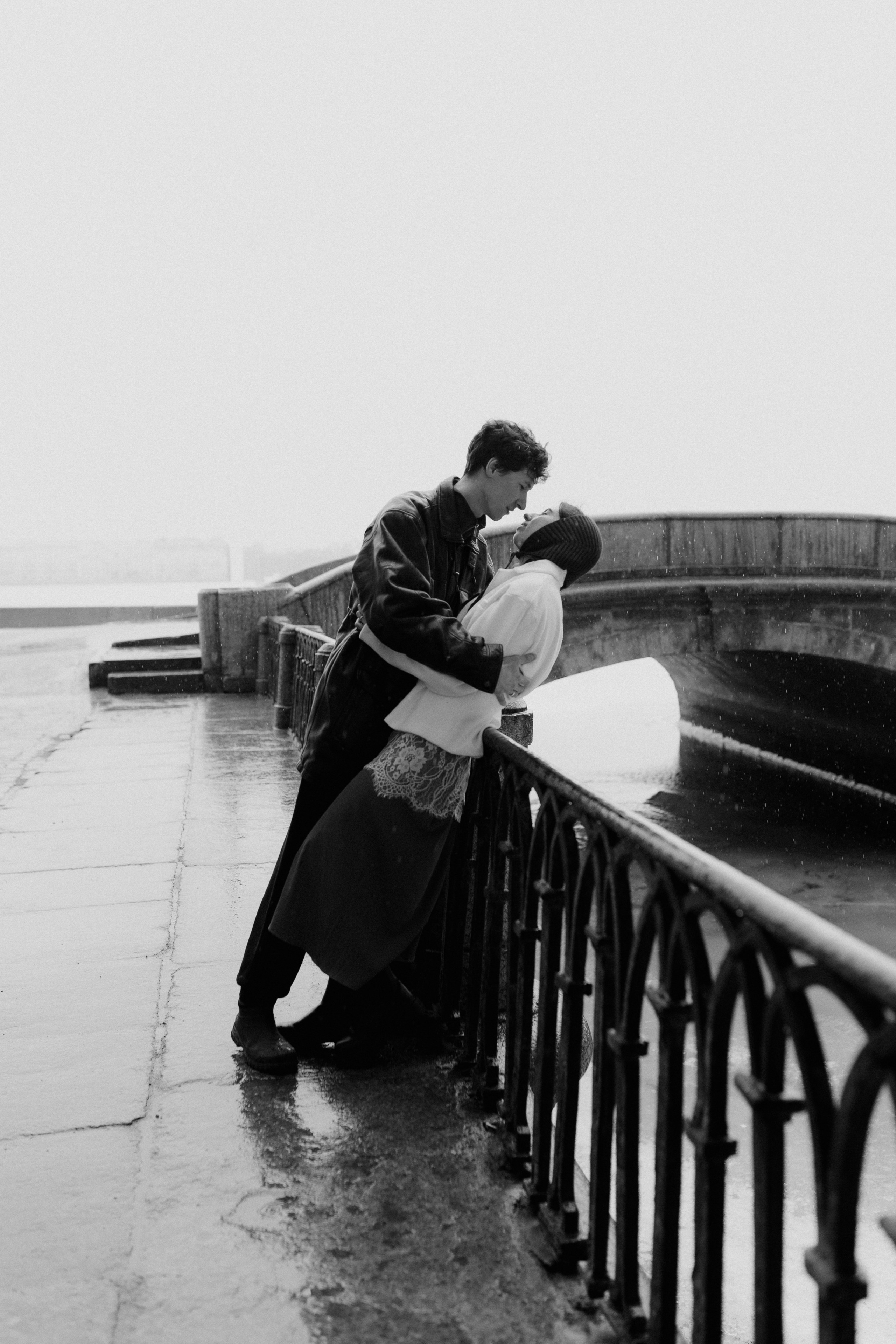 Лав стори в Санкт-Петербурге. Фотограф Санкт-Петербург Князева Елизавета