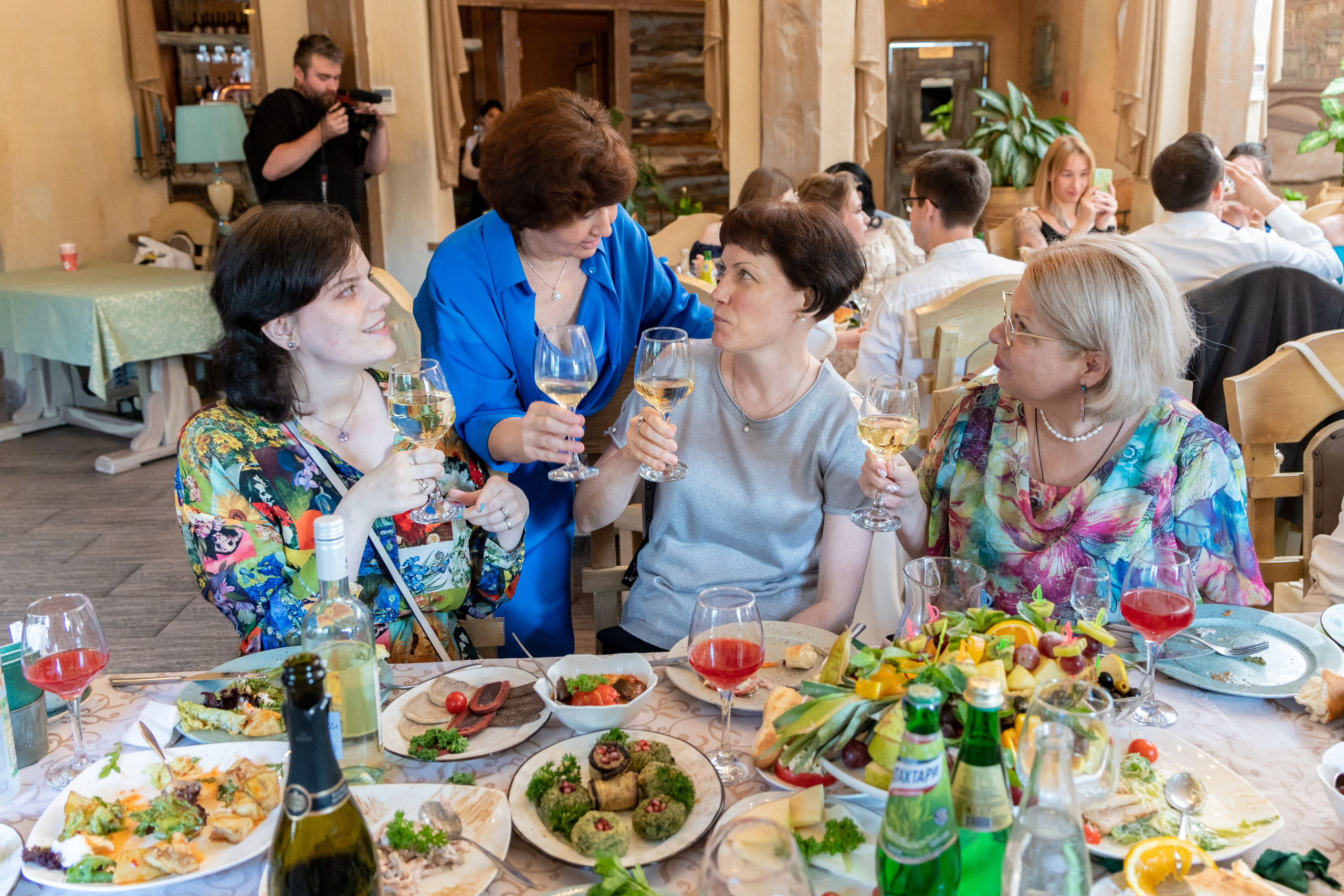 Маша и Игорь. День свадьбы. Репортажный и интерьерный фотограф Александра Солдатова