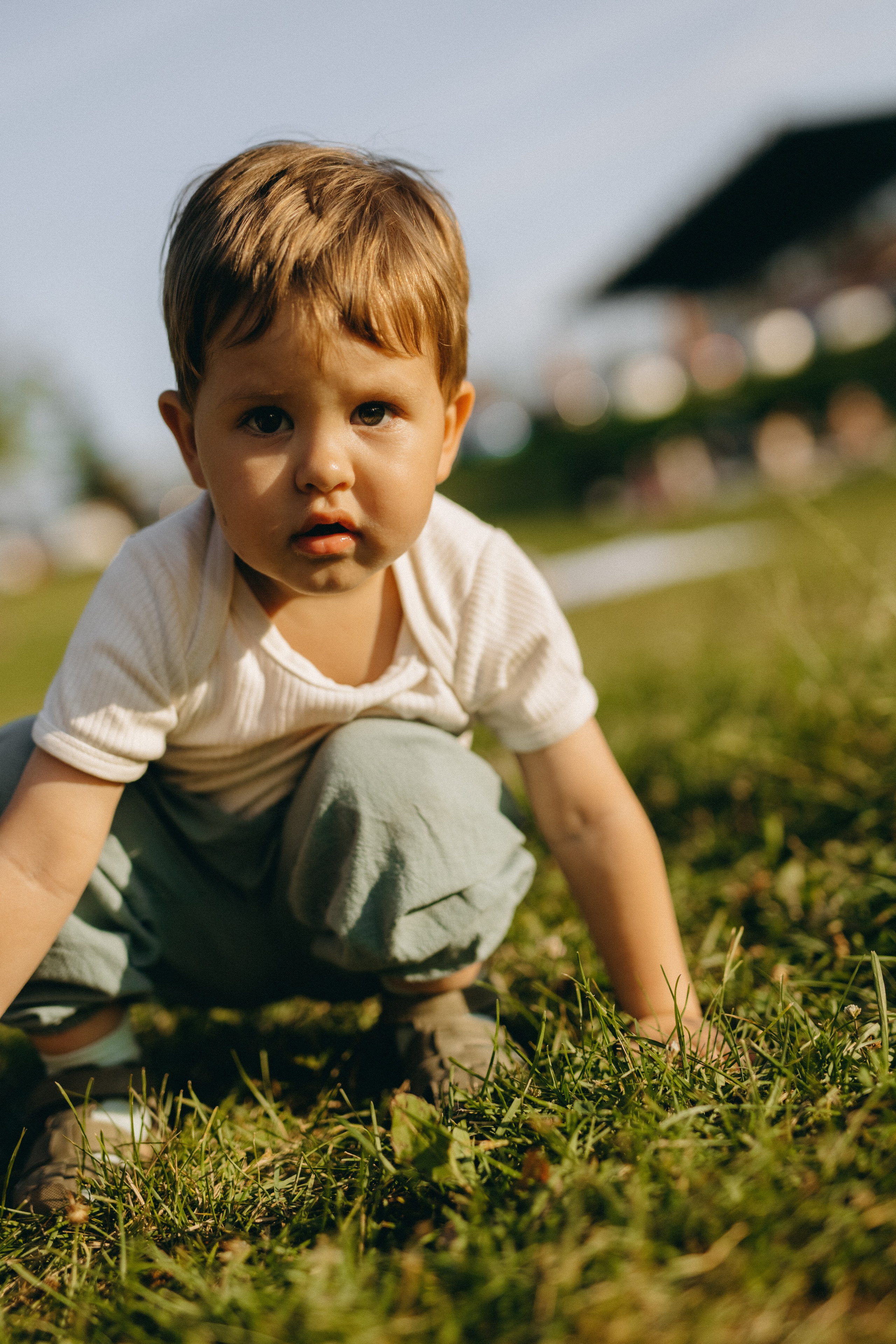 Заметки о лете. Семейный и портретный фотограф из Казани