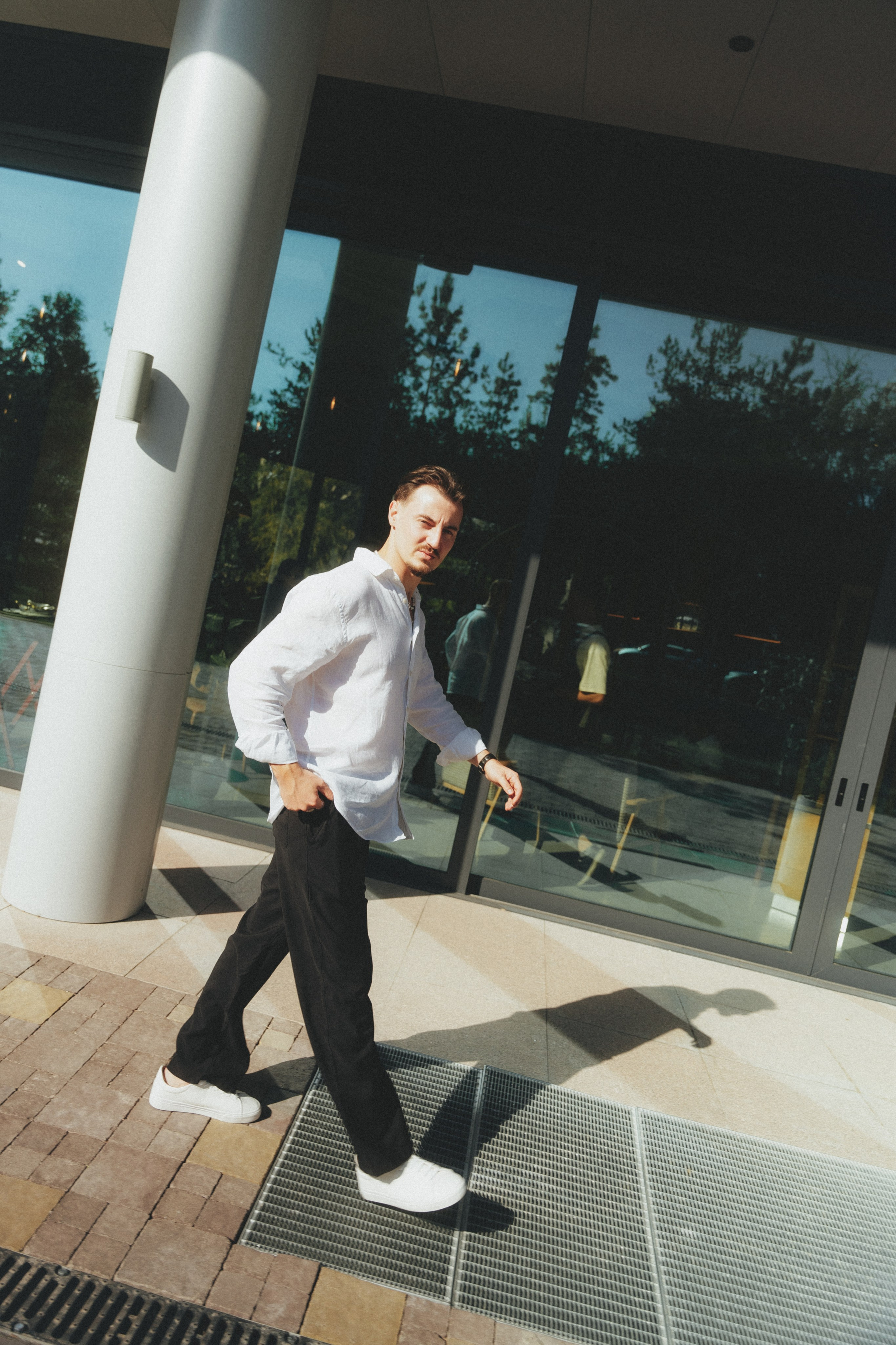 Персональные съемки