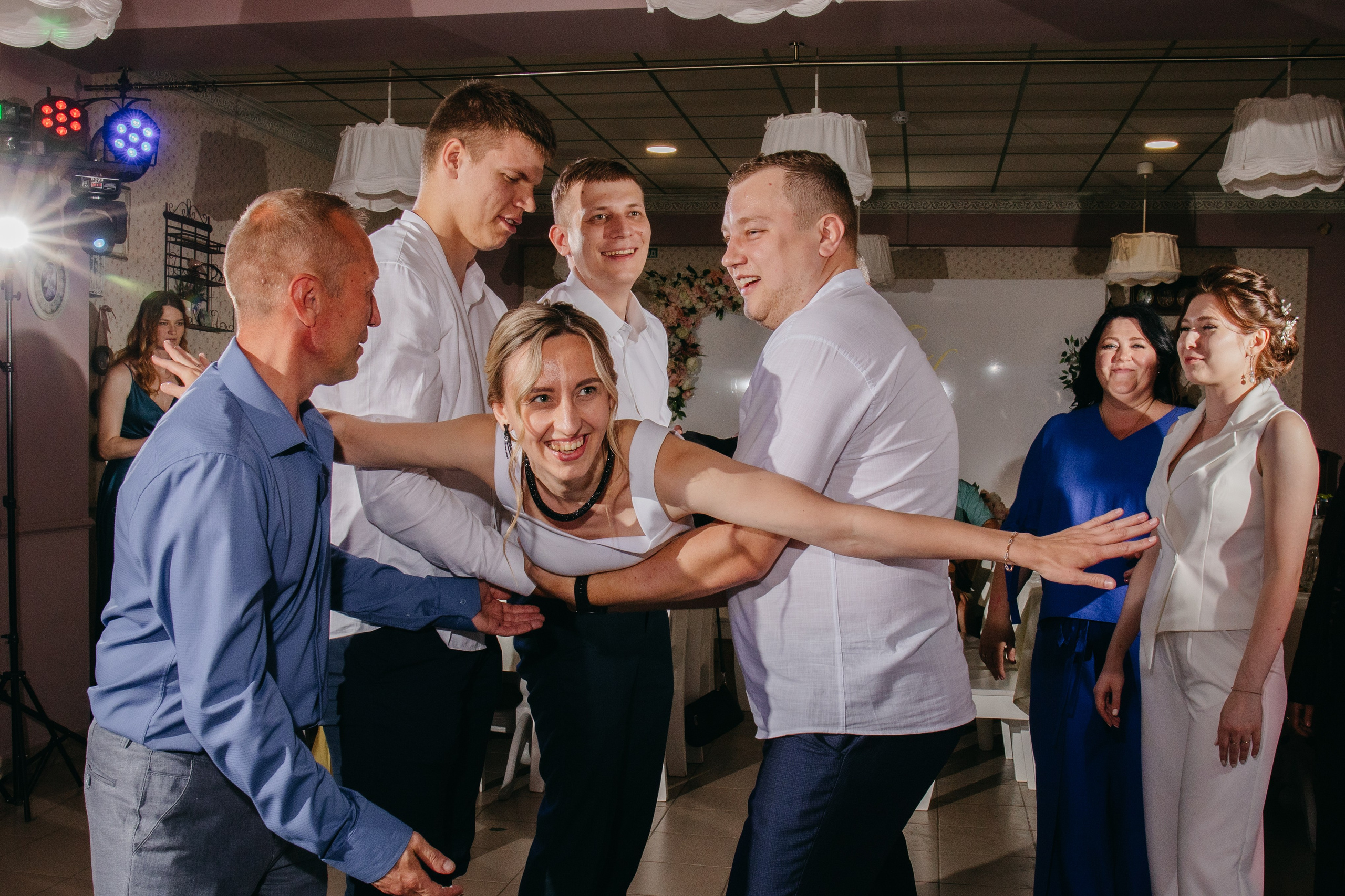 Матвей и Ксения. Свадебный и женский фотограф