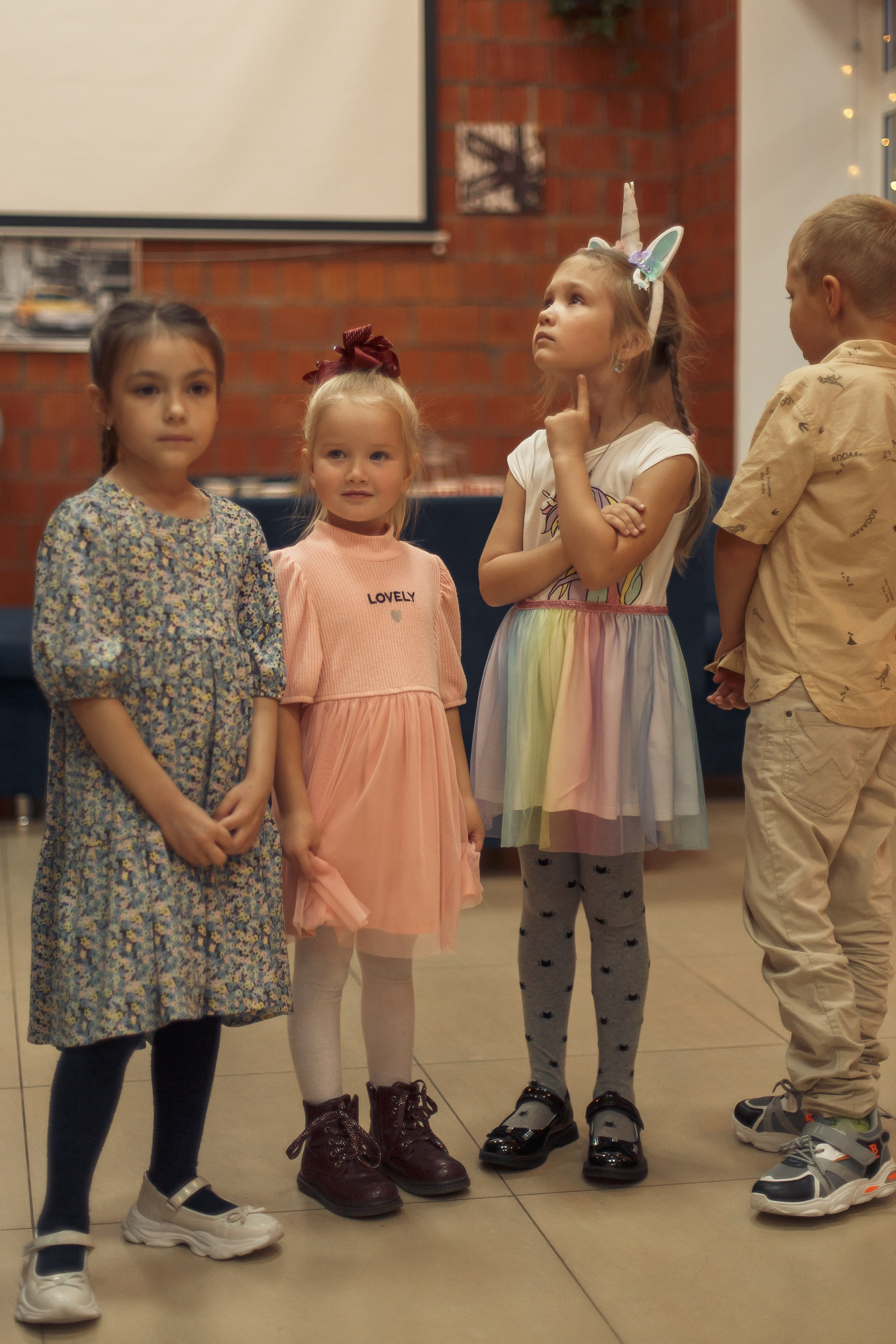 День рождения Анфисы. Елена Семейный фотограф Санкт-Петербург