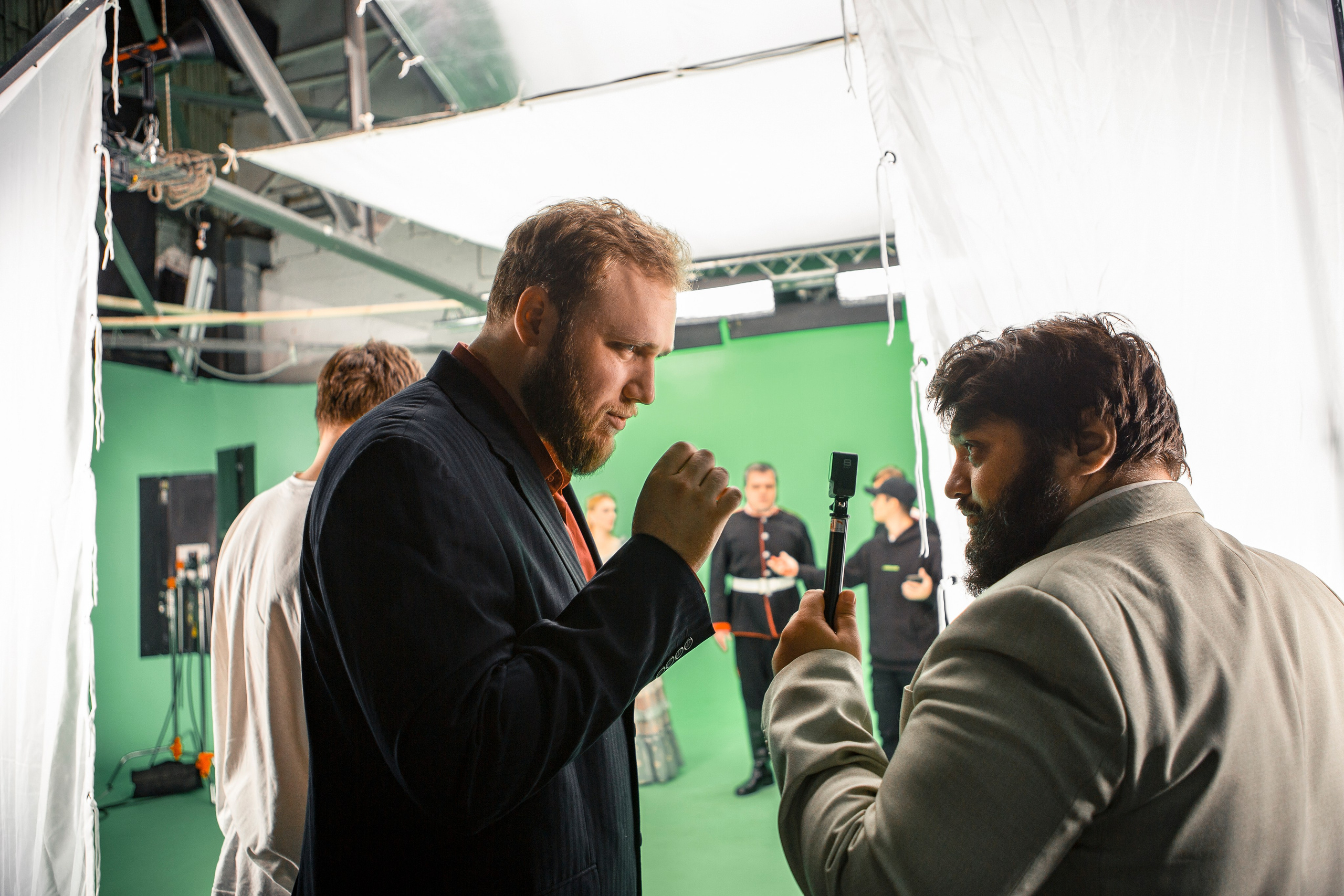 Тамби. Фотограф в Москве Ксенья Раимова