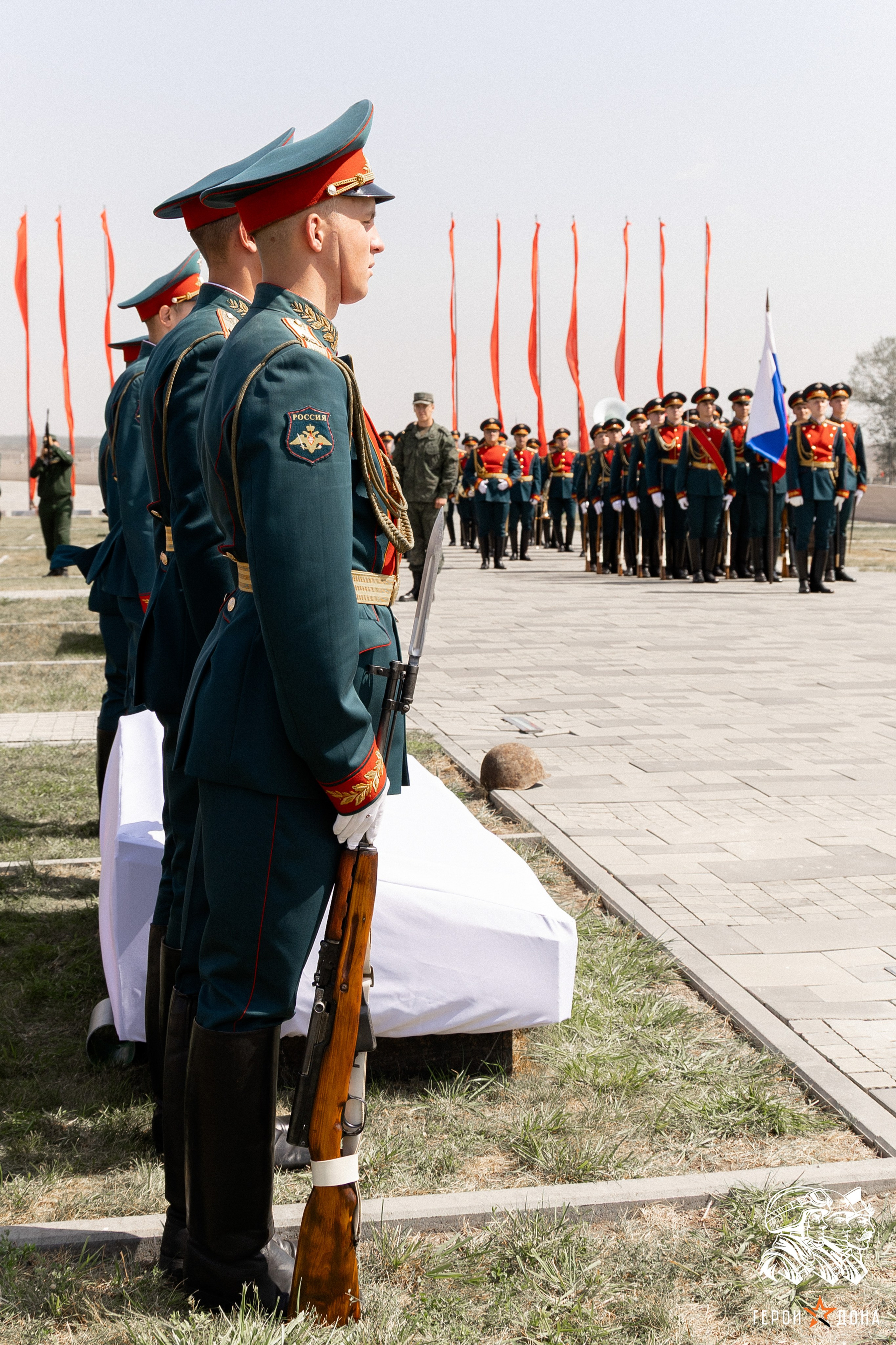 «Герои Дона» региональное продолжение президентского проекта «Время героев». Анна Рышкевич