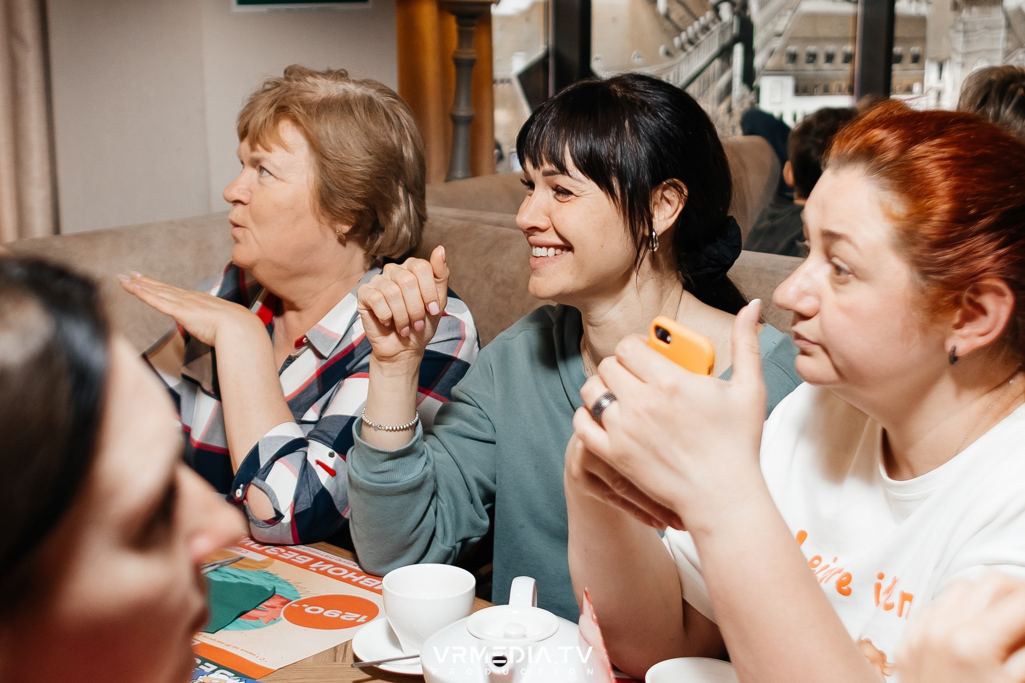 Эйнштейн Party в ресторане «Мюнхен»