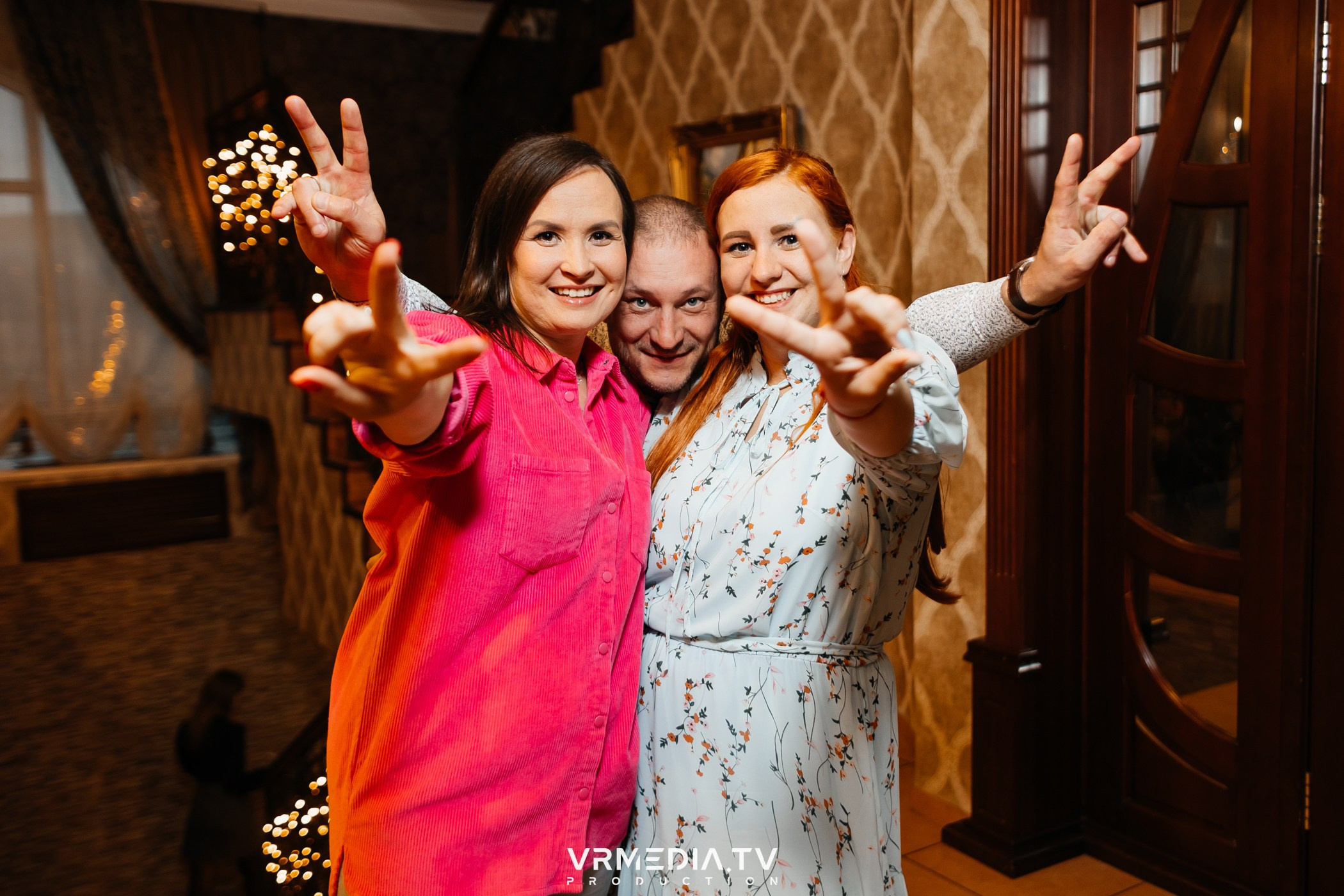 Выходные в ресторане «Лазурный берег»