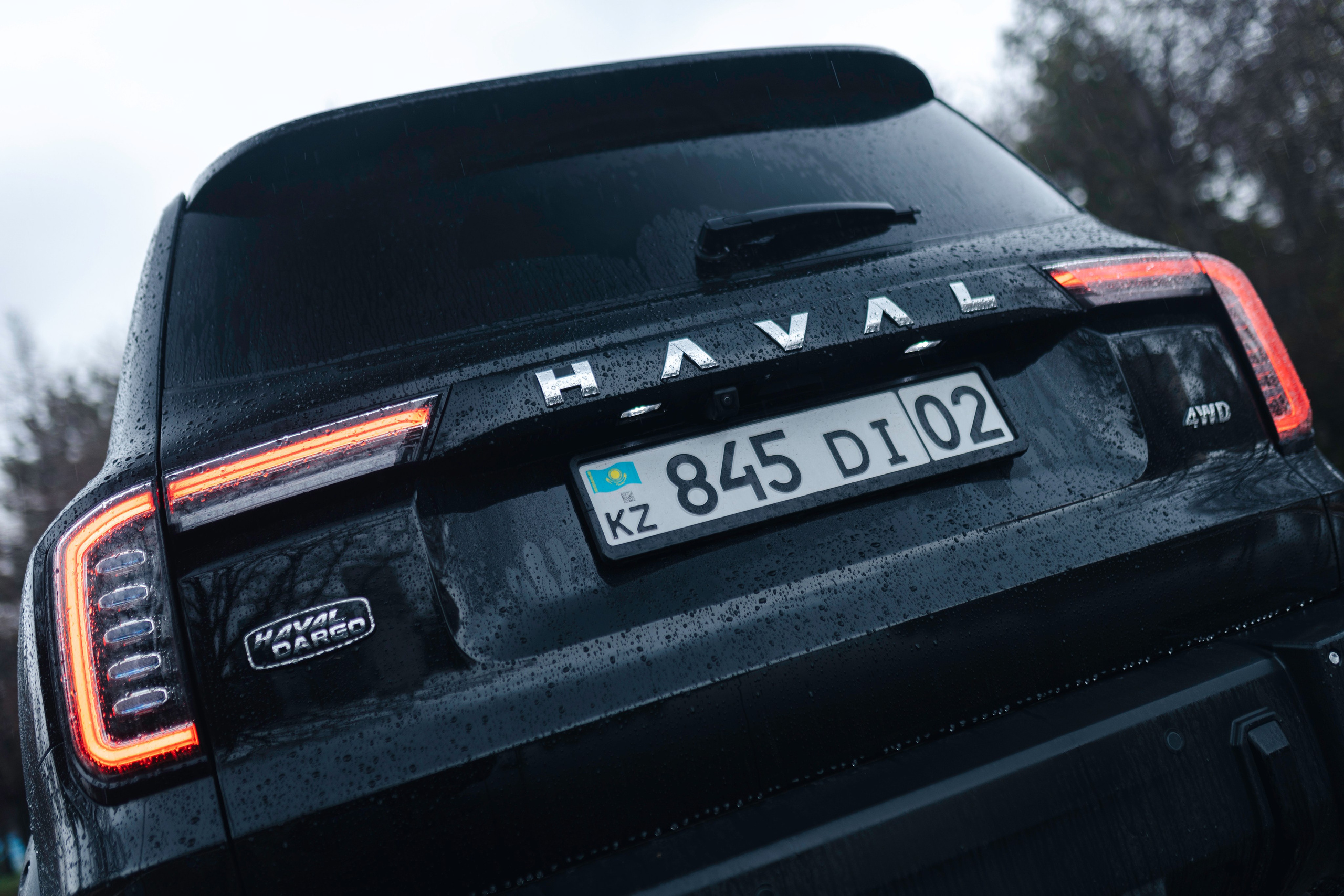 Haval Dargo X. Чен Станислав | Автомобильный фотограф | Алматы, Казахстан