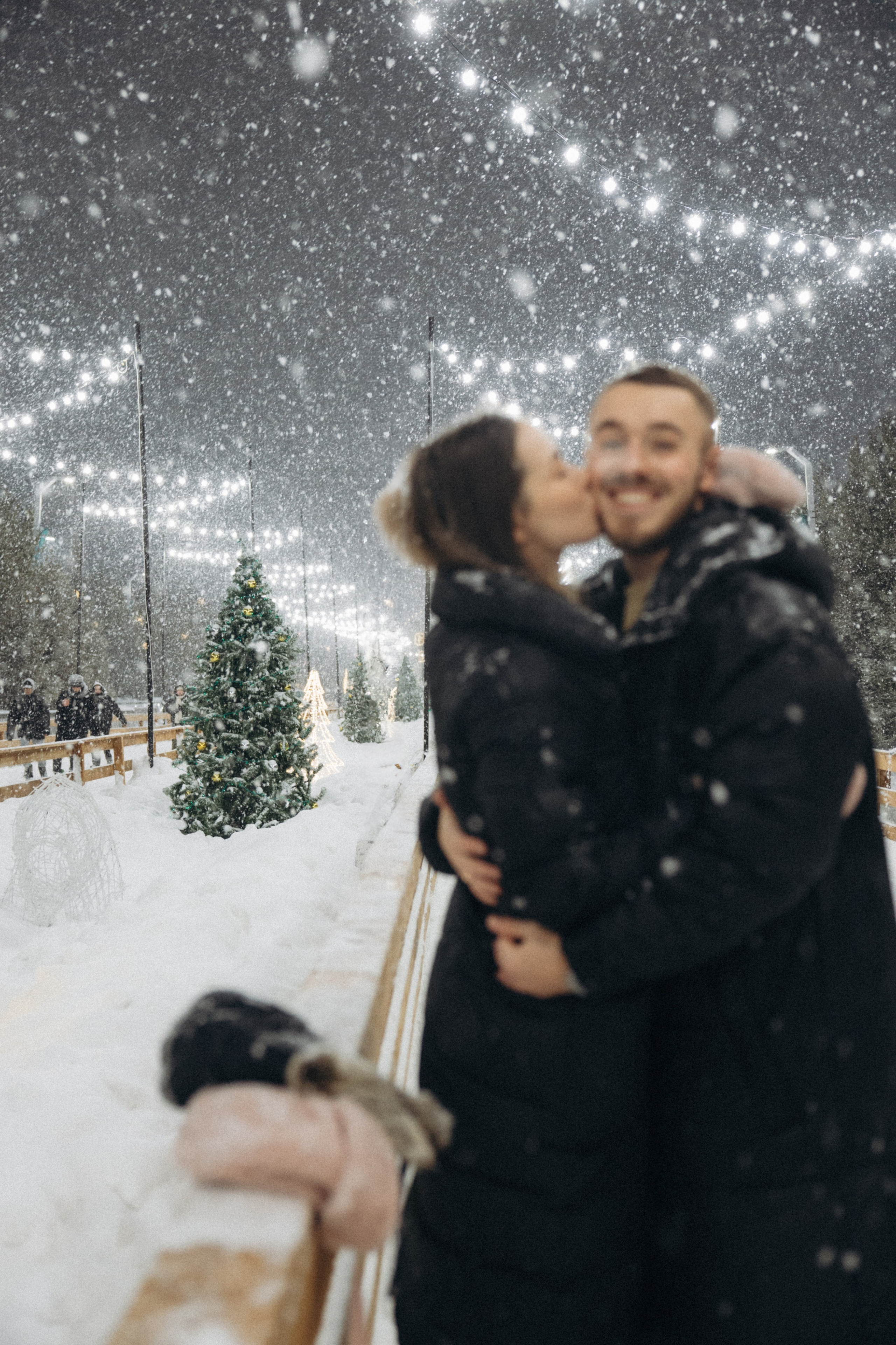 ANNA|KIRILL. Свадебный фотограф в Астане Асанали Балтахан