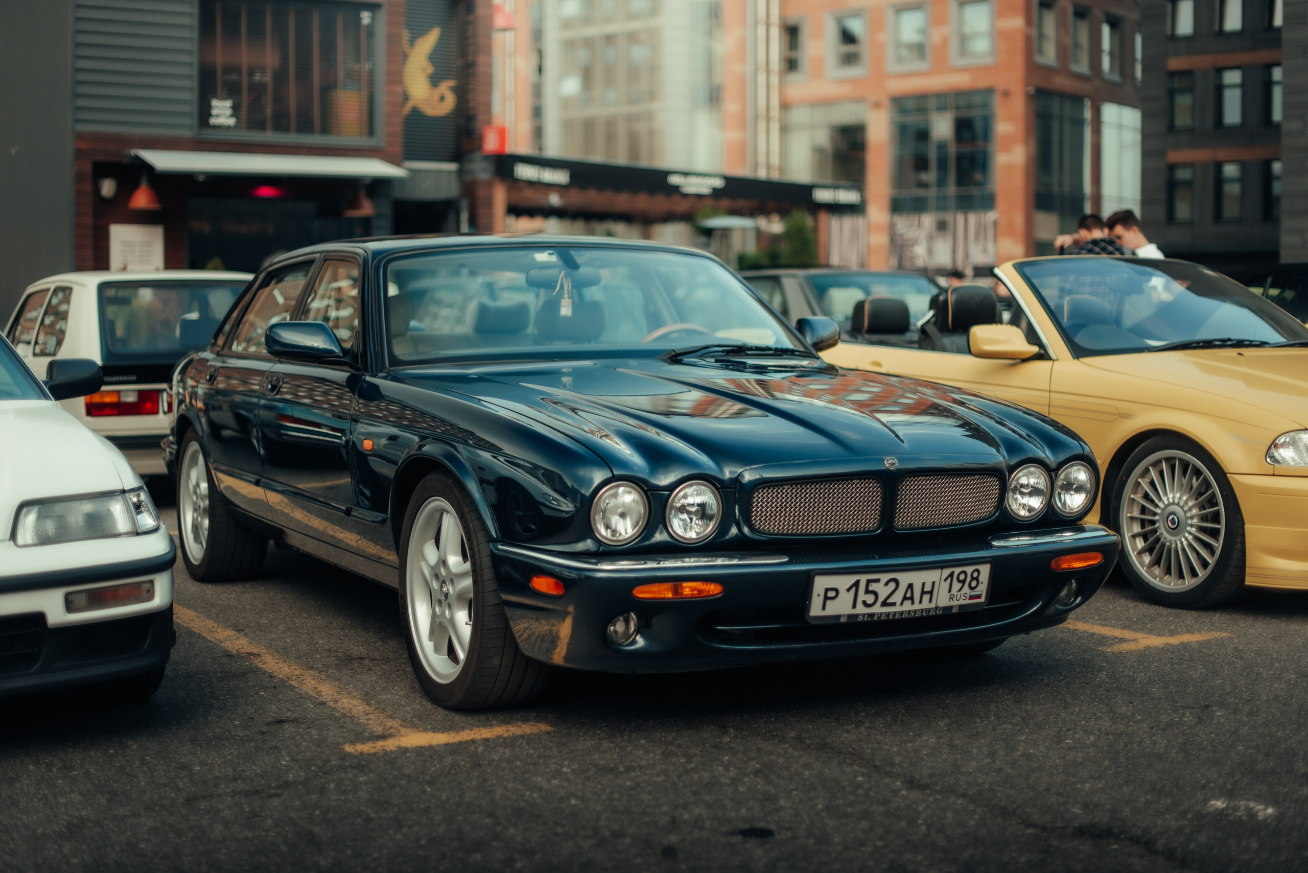 Cars and Coffee 14/09/24. Автомобильный фотограф Антон Цырулев