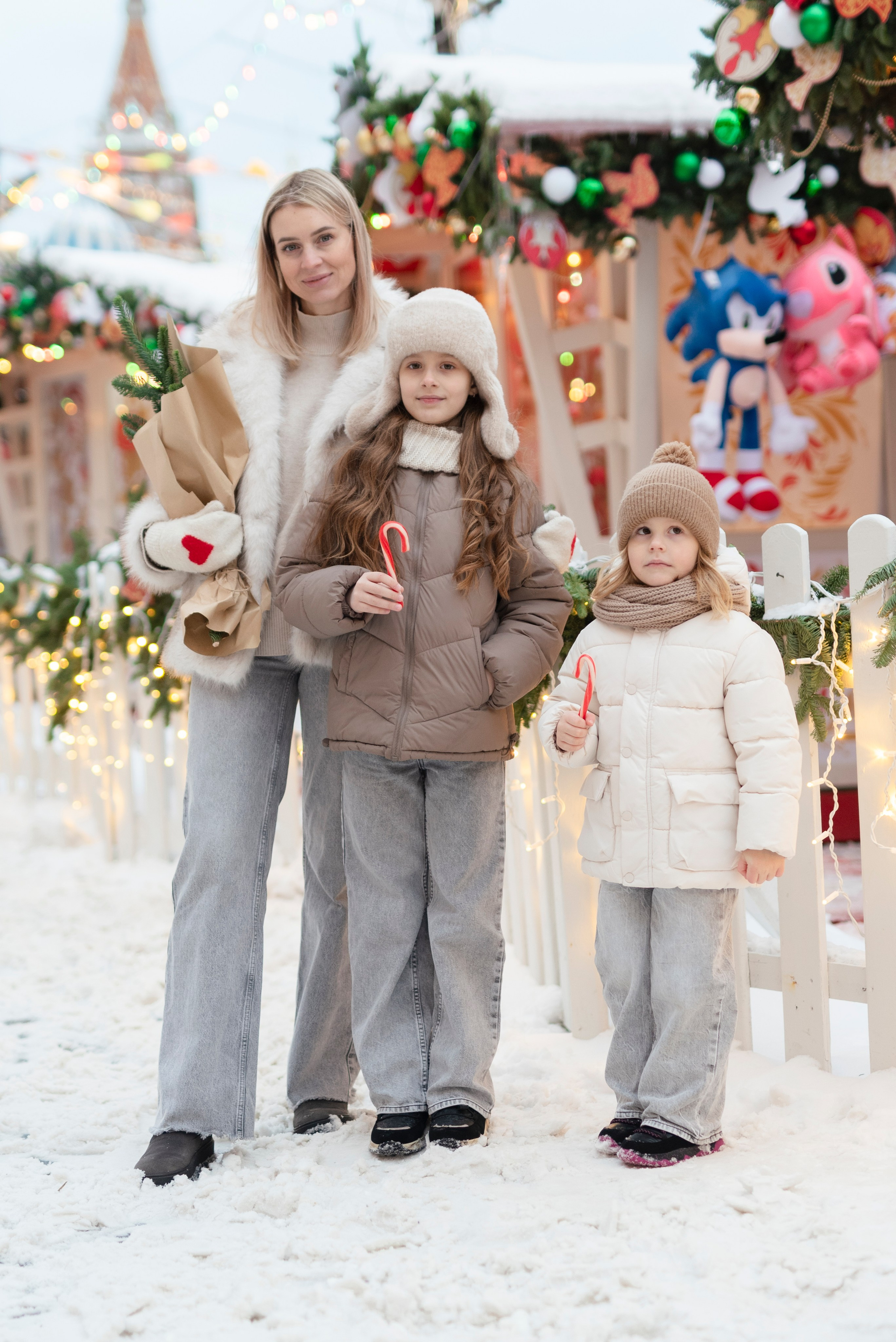 ПРОГУЛКА. Фотограф Москва Софа Ревчук