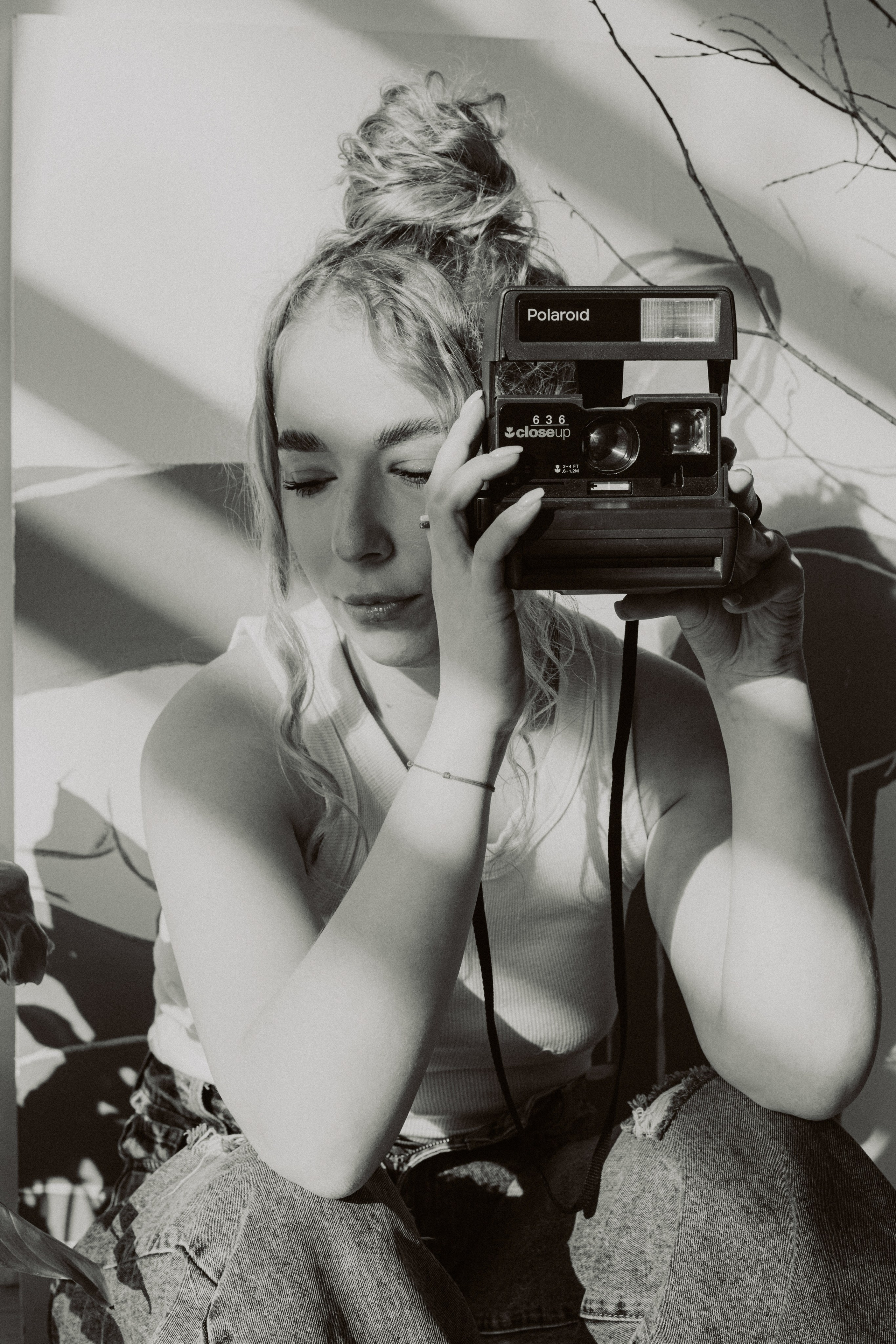 Анна. Helmut. Фотограф Елена Балакина (Челябинск)