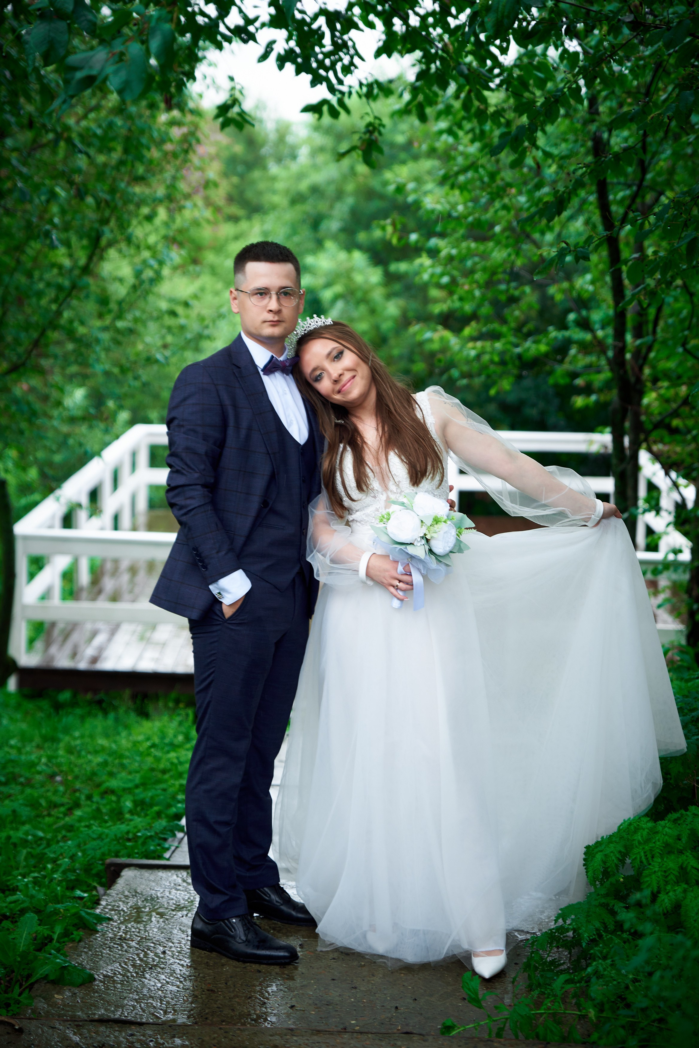 Виктория и Андрей. Фотограф видеограф Руслан Михайлов Томск